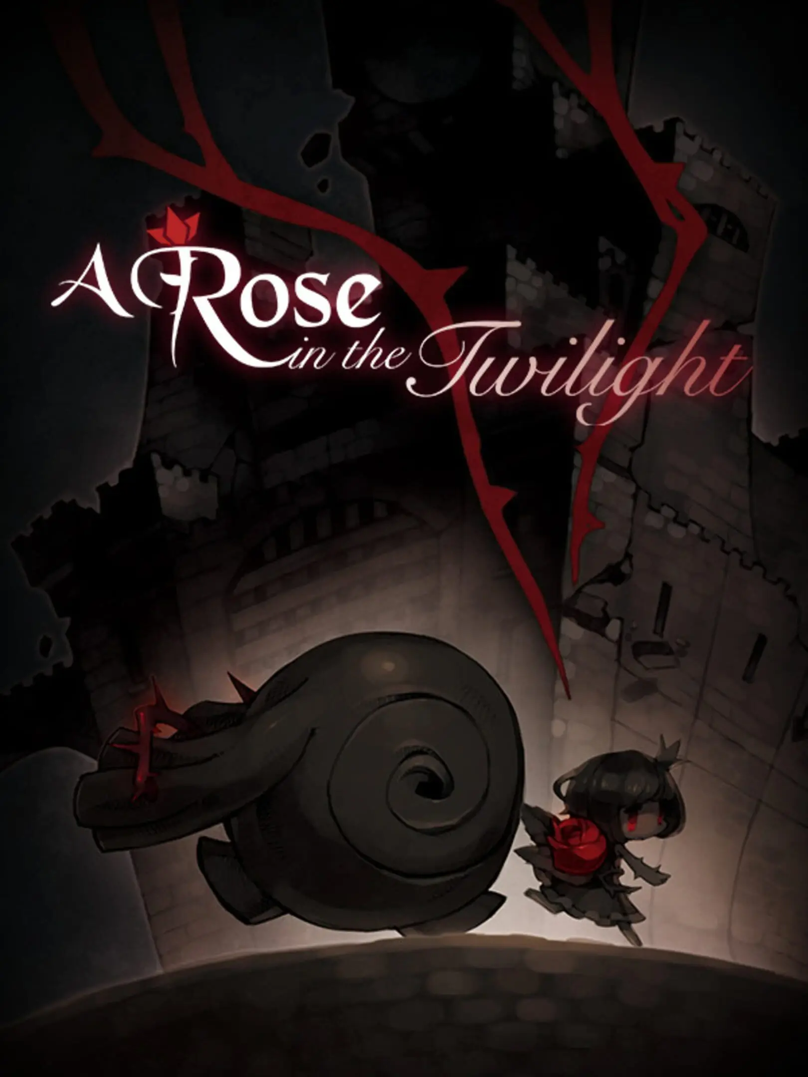 Rose to Tasogare no Kojou