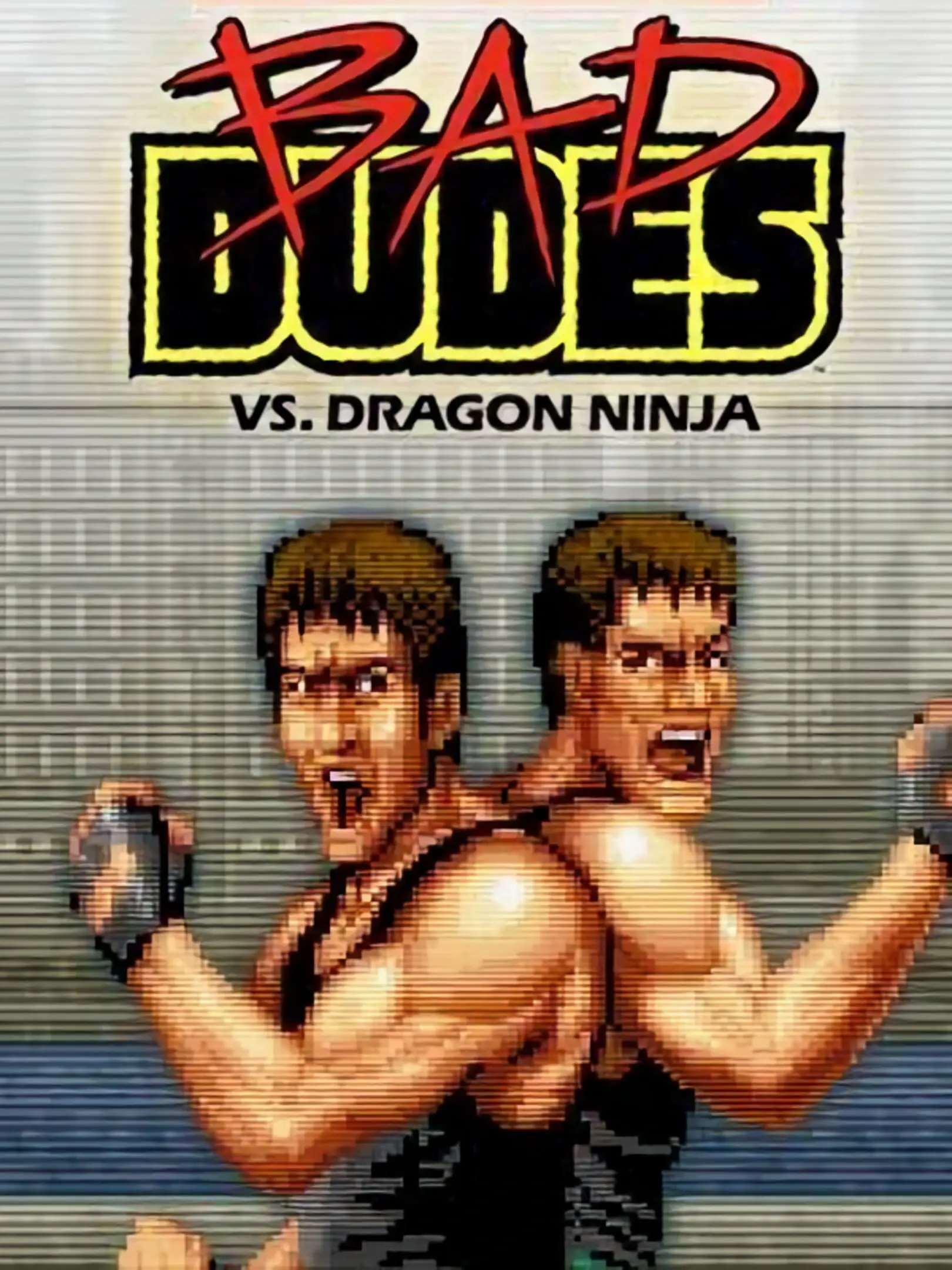 Picture of Bad Dudes vs. Dragon Ninja
