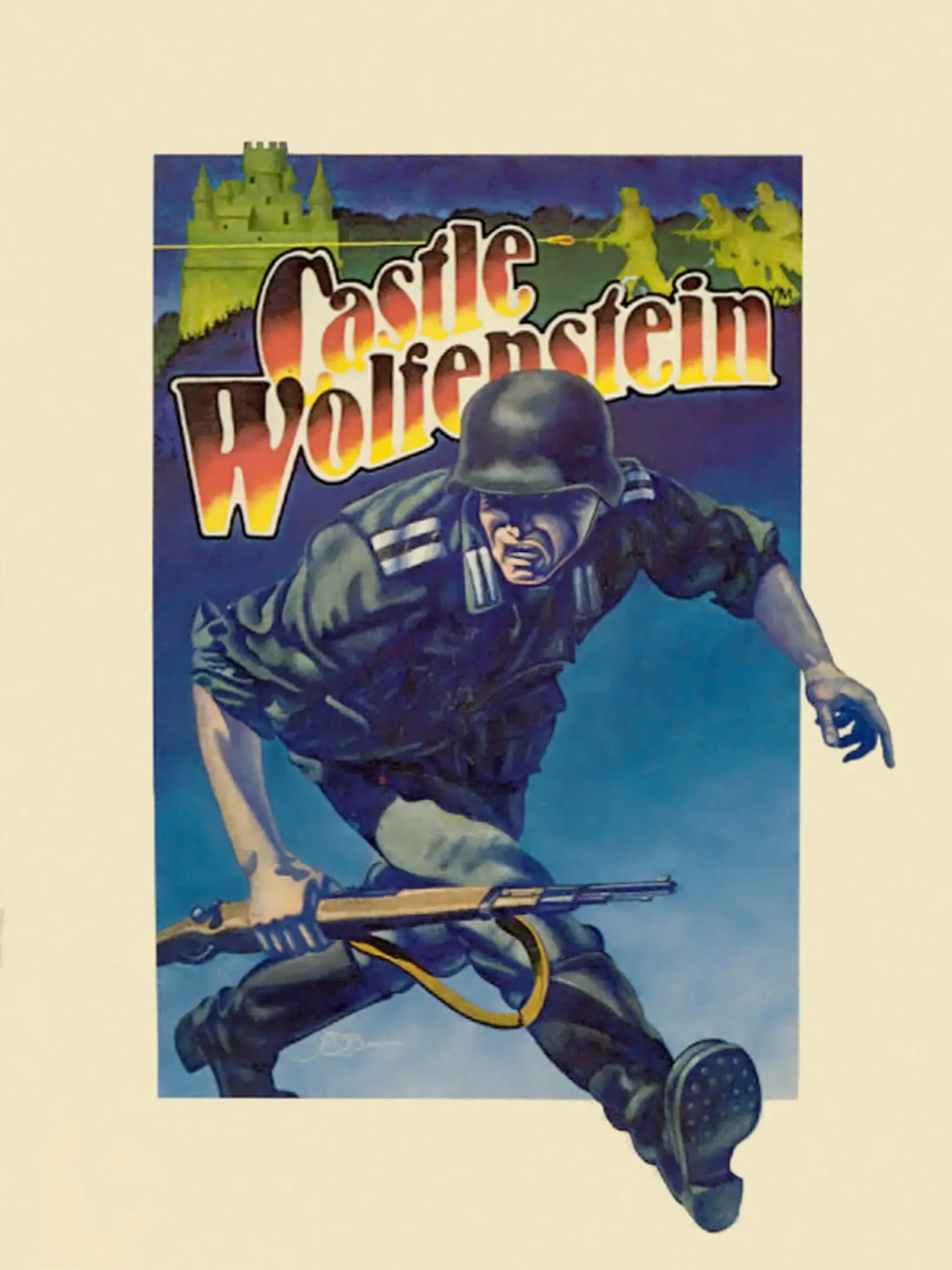 Picture of Castle Wolfenstein