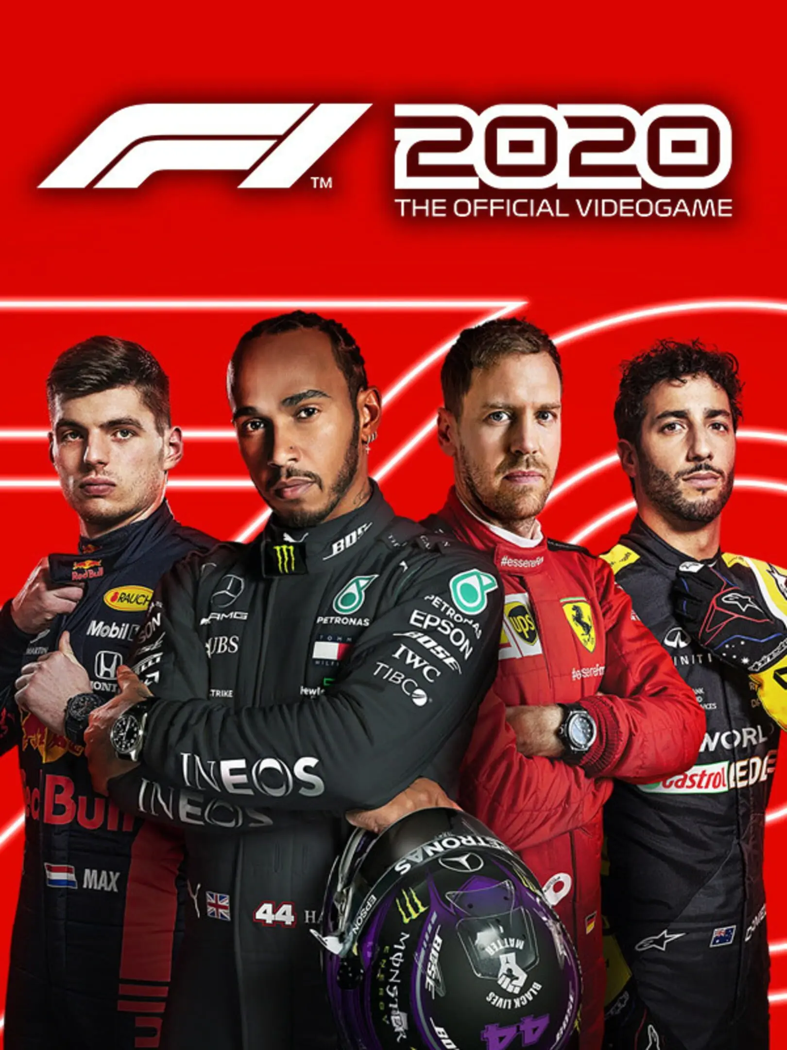 Picture of F1 2020