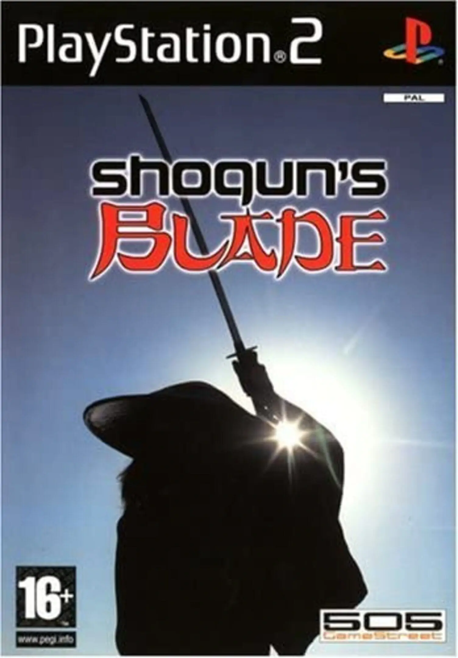 Picture of Shogun's Blade
