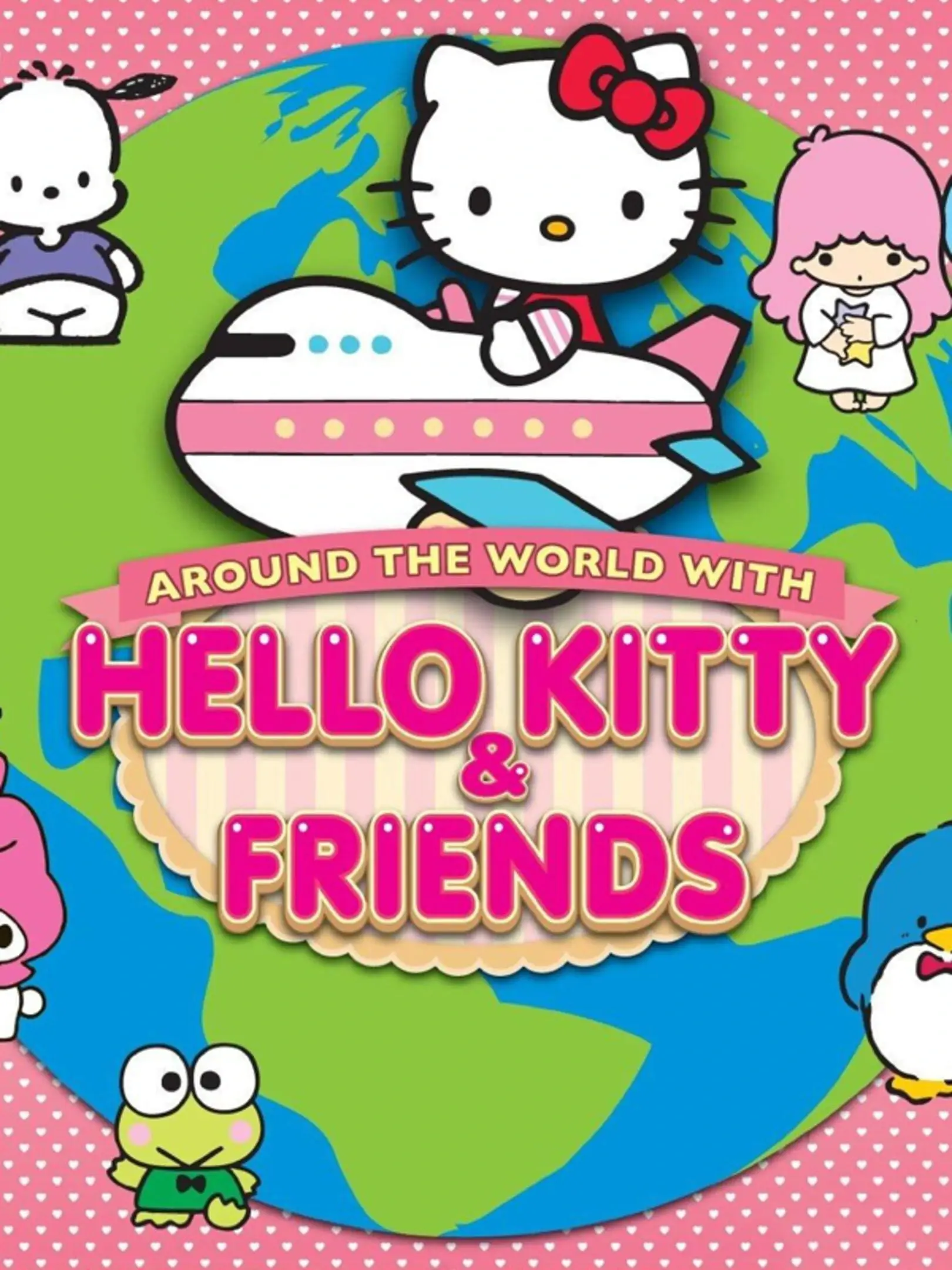 Picture of Travel Adventures with Hello Kitty (2)