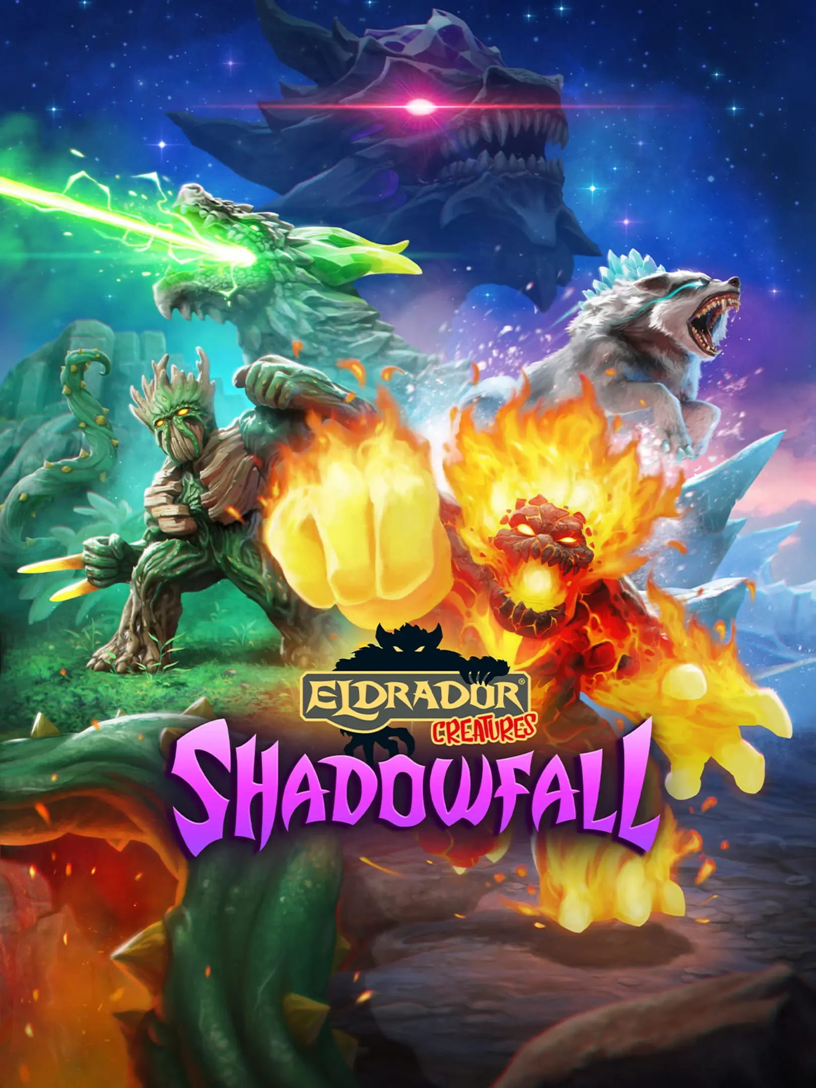 Picture of Eldrador Creatures Shadowfall