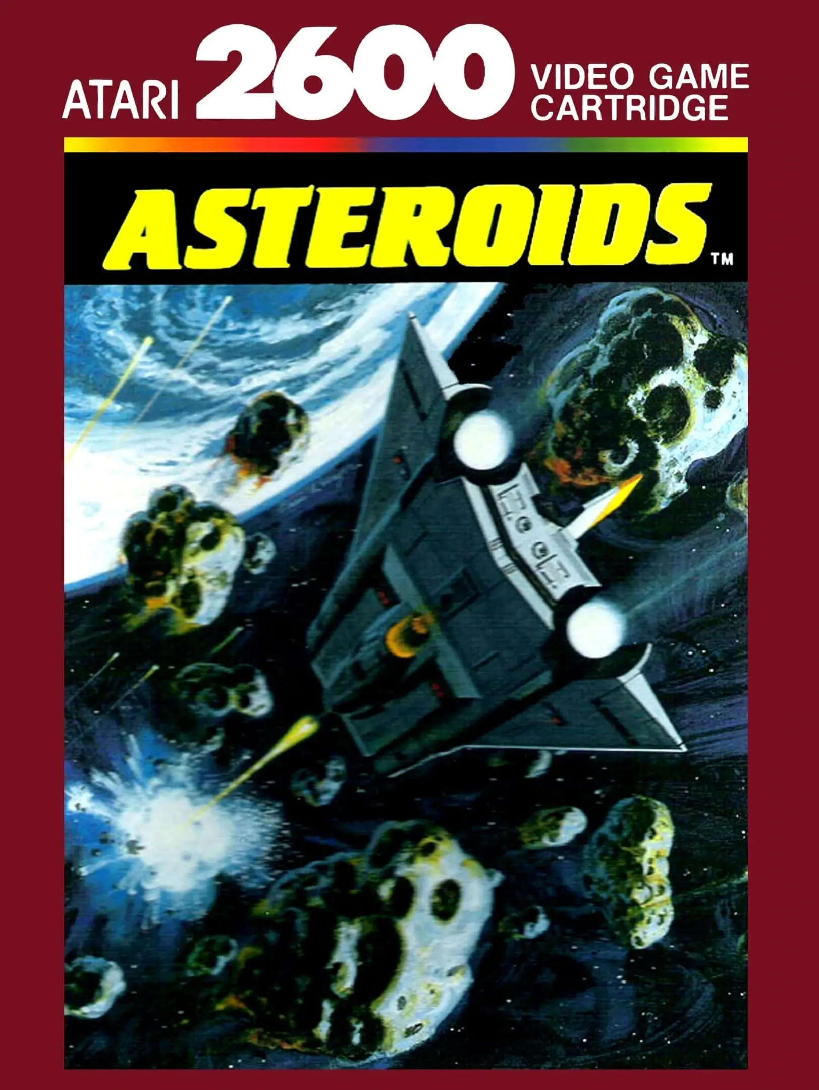 Picture of Asteroids (2)