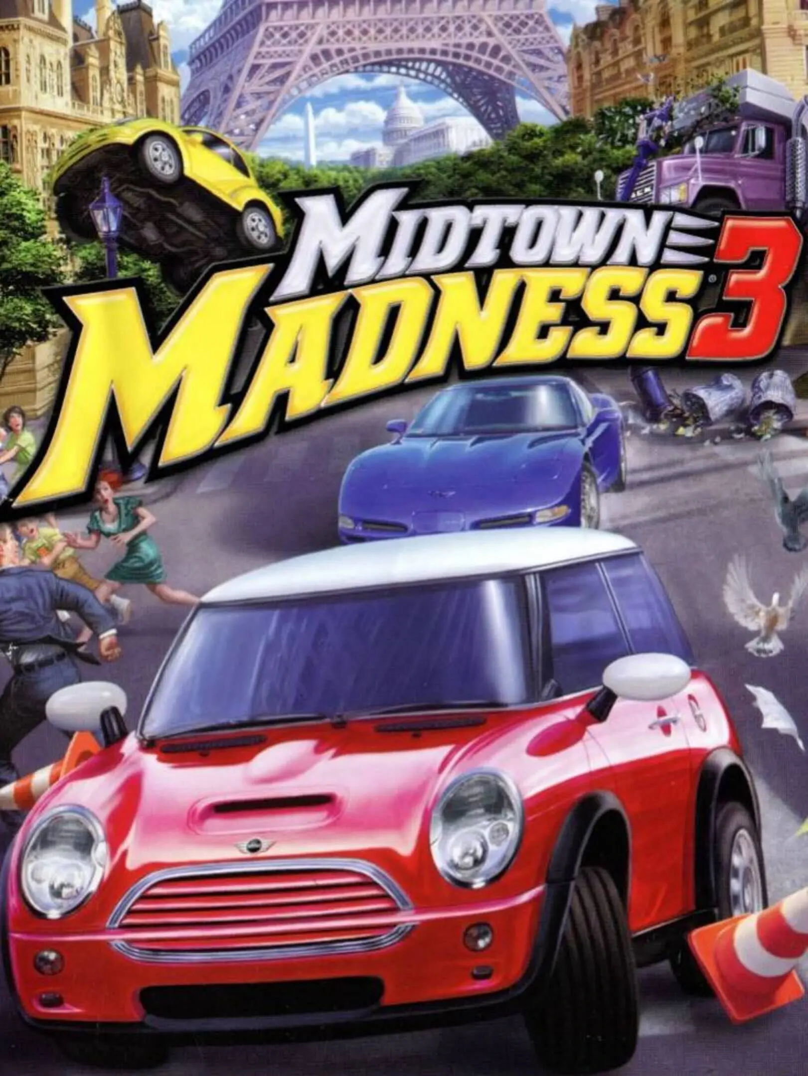 Picture of Midtown Madness 3