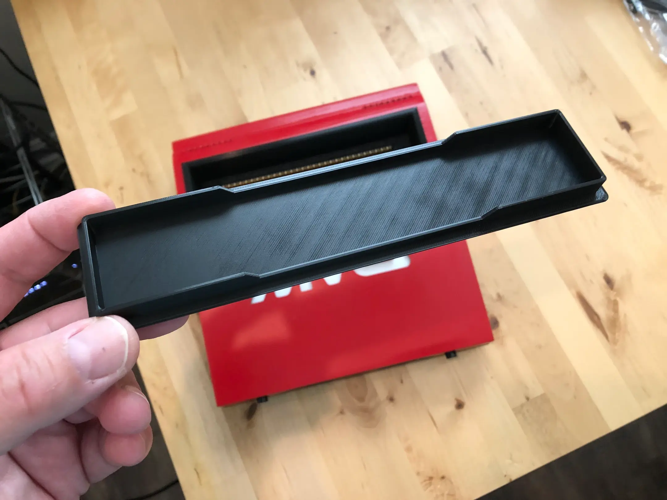 Picture of Retrofrog OMVS Neo Geo Cartridge Slot Dust Cover (4)