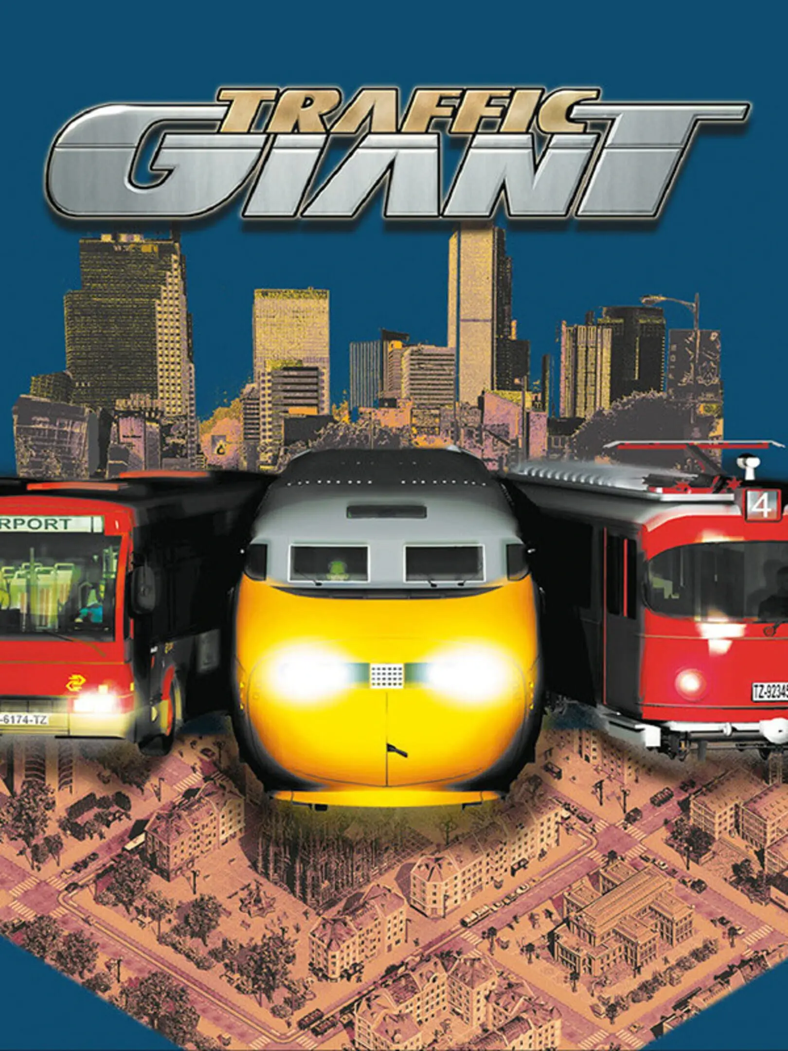Picture of Traffic Giant