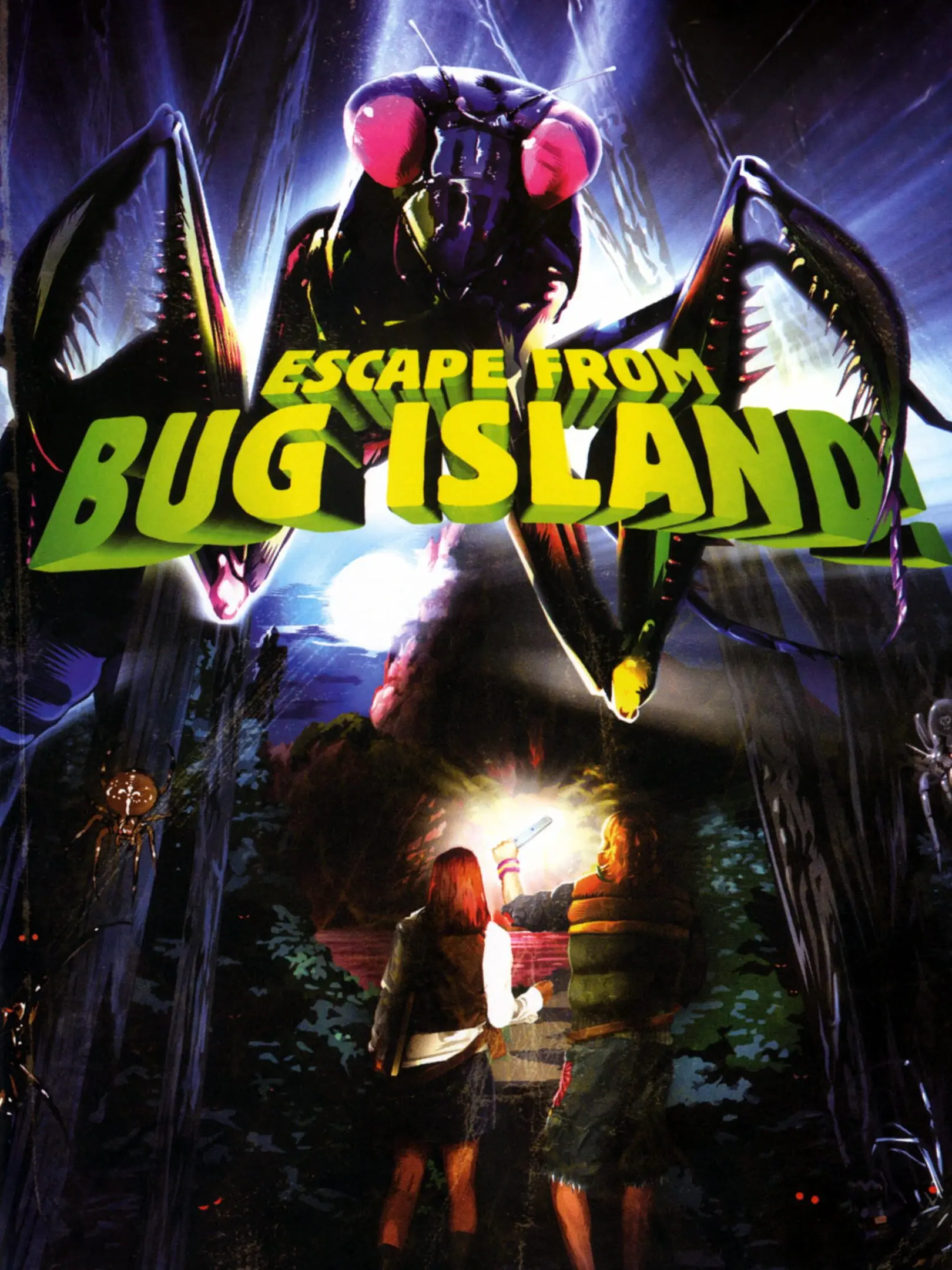 Picture of Escape from Bug Island