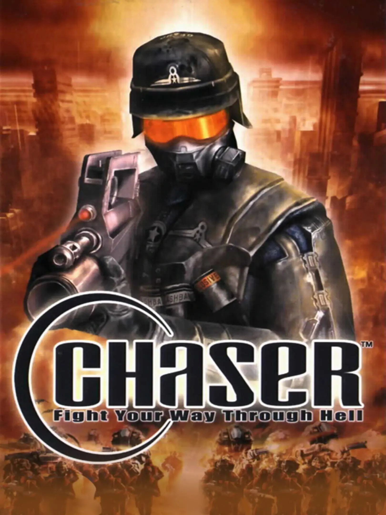 Picture of Chaser