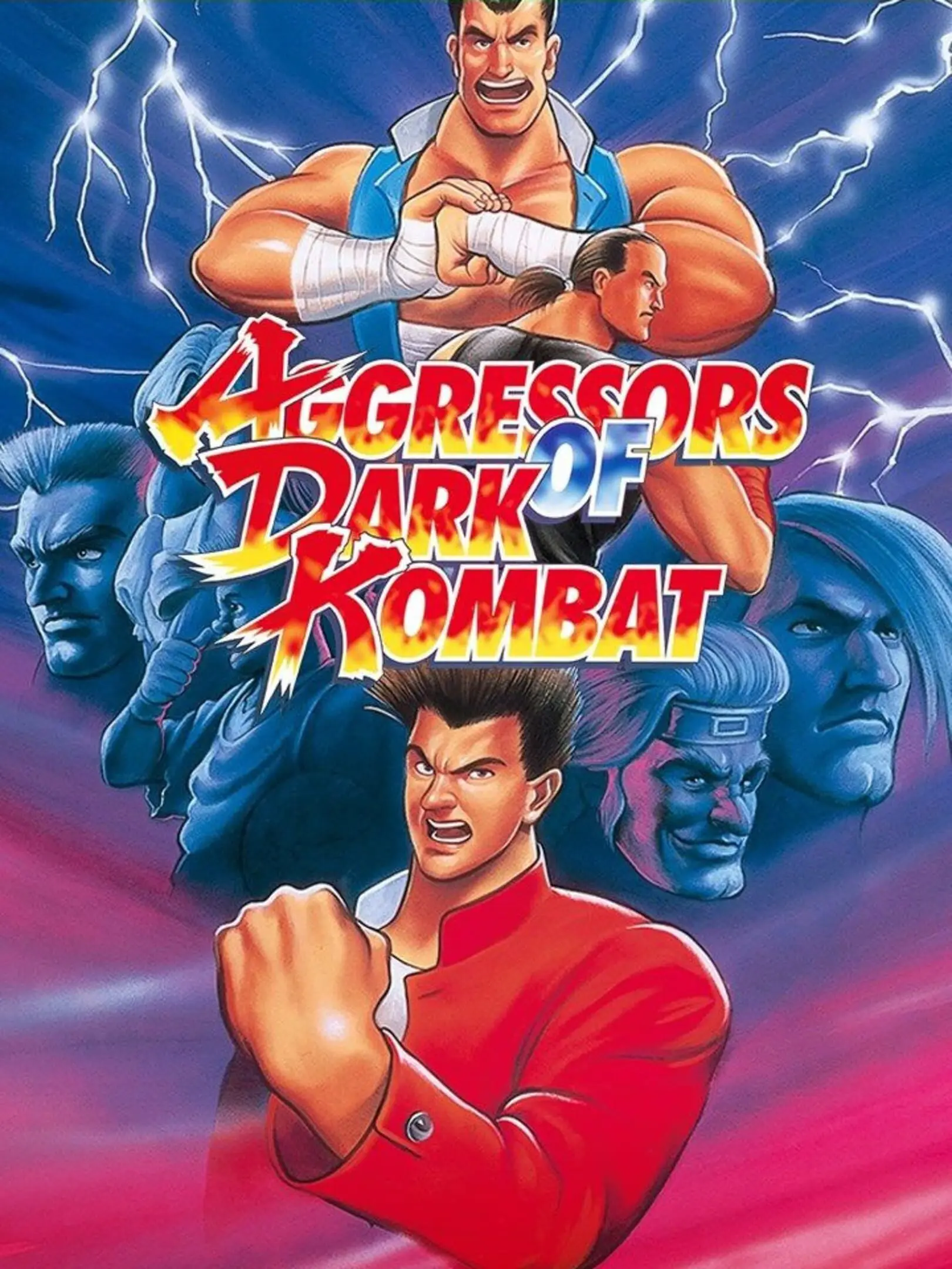 Game cover