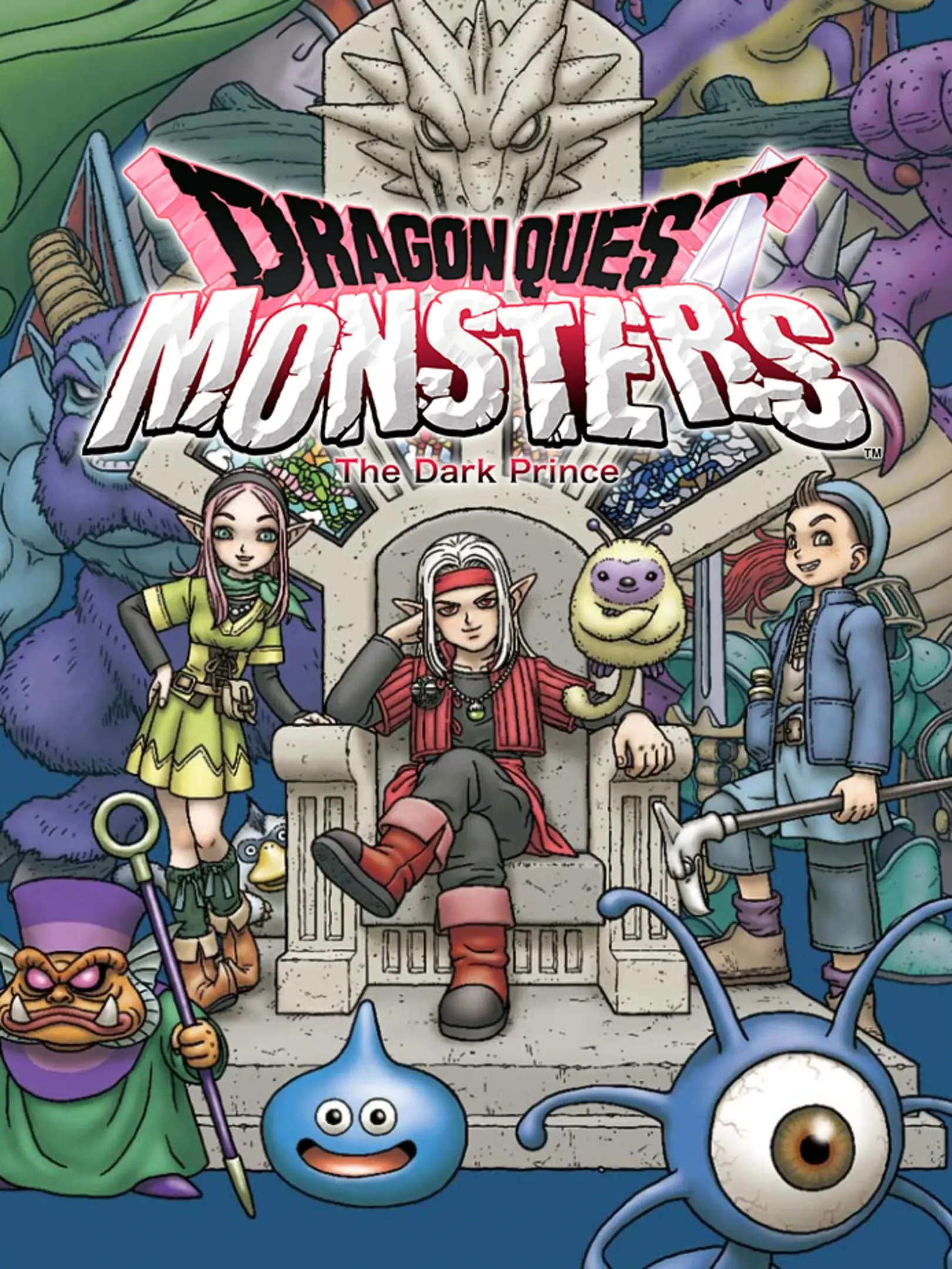 Picture of Dragon Quest Monsters: Der Dunkle Prinz