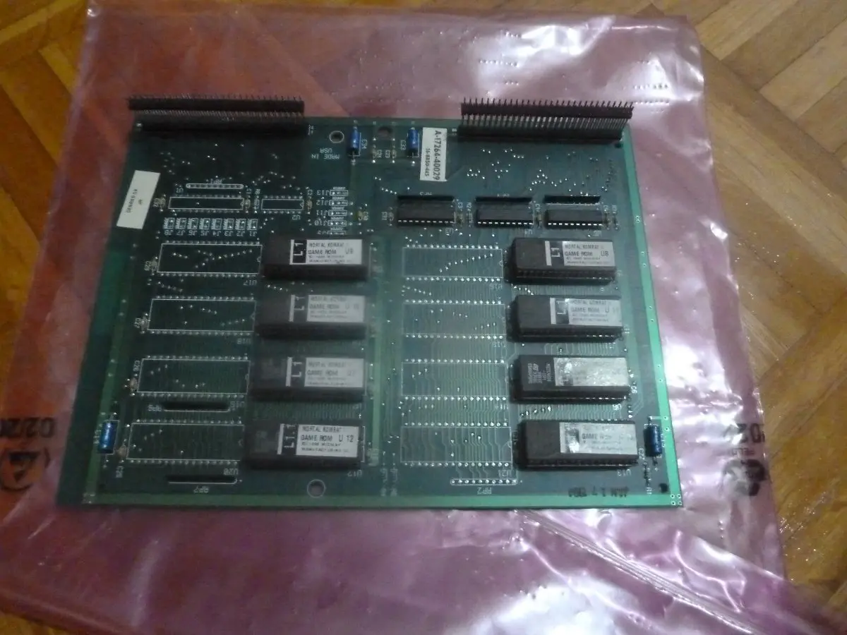Picture of Mortal Kombat 2 (7)