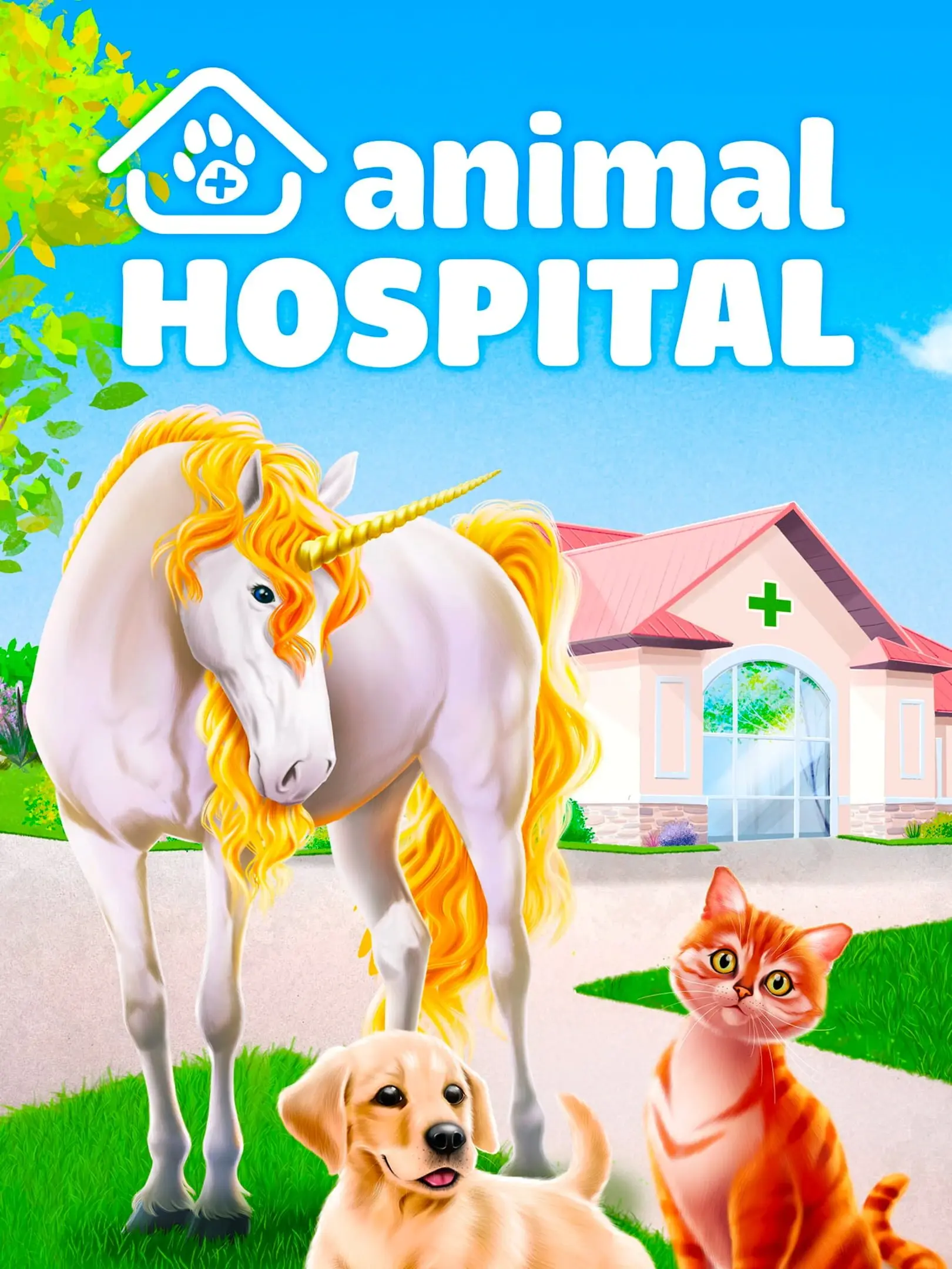 Picture of Animal Hospital