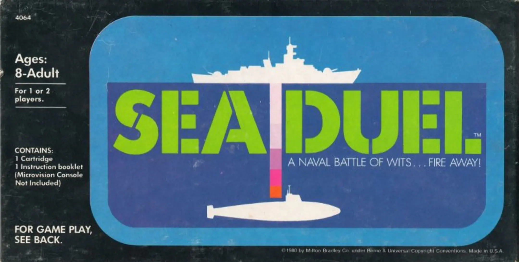 Picture of Sea Duel