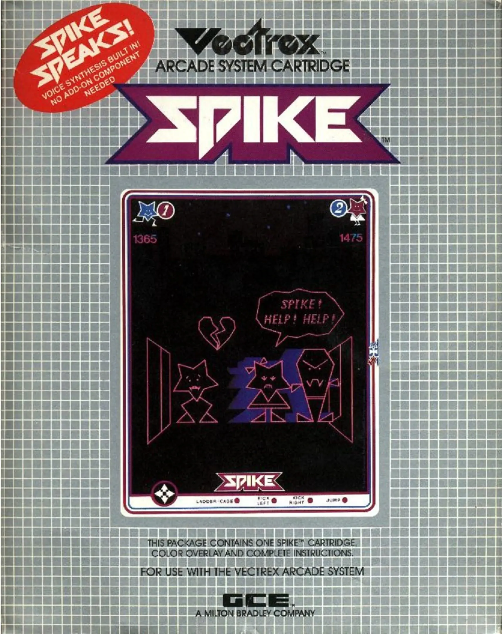 Picture of Spike