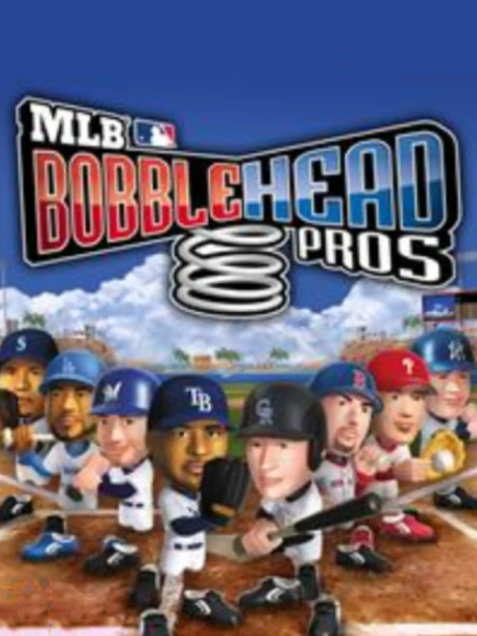 Picture of MLB Bobblehead!