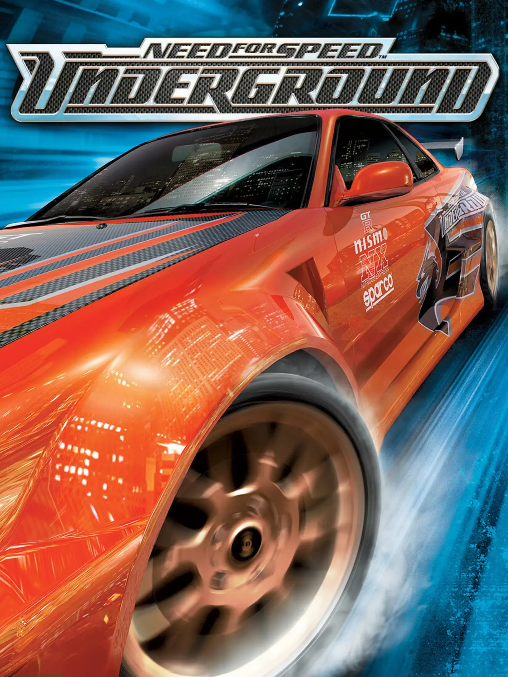 Picture of Need for Speed Underground