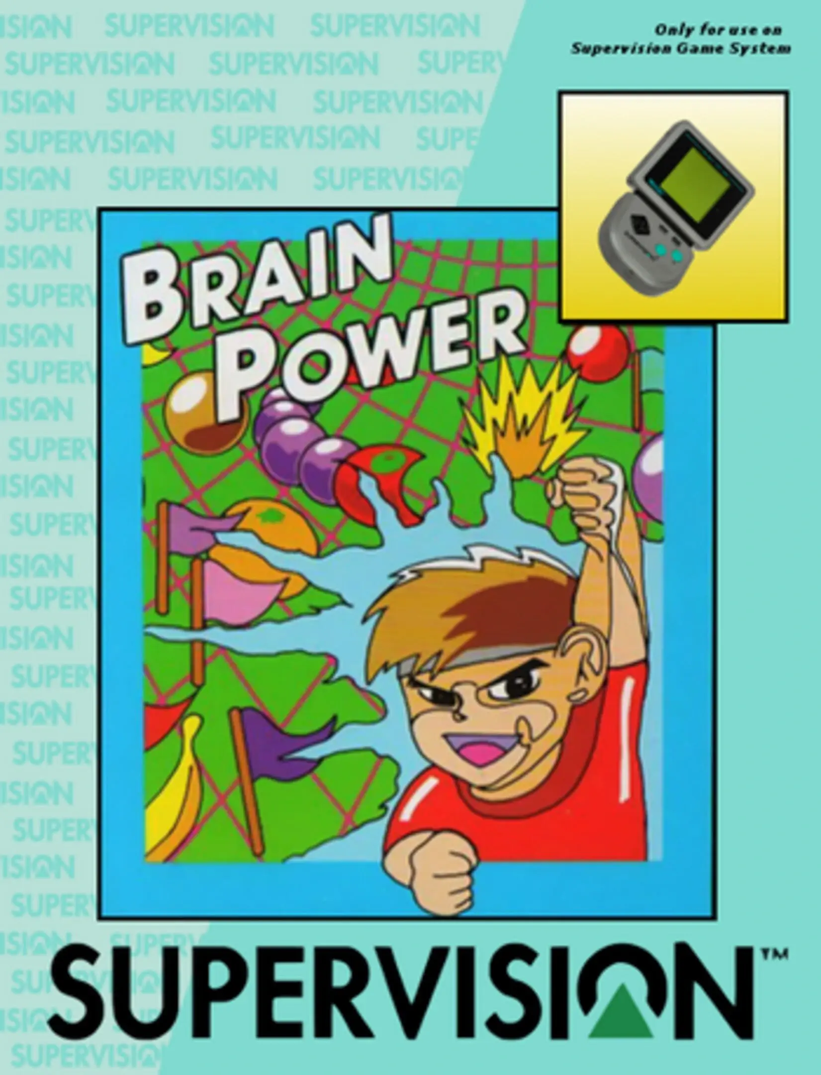 Picture of Brain Power