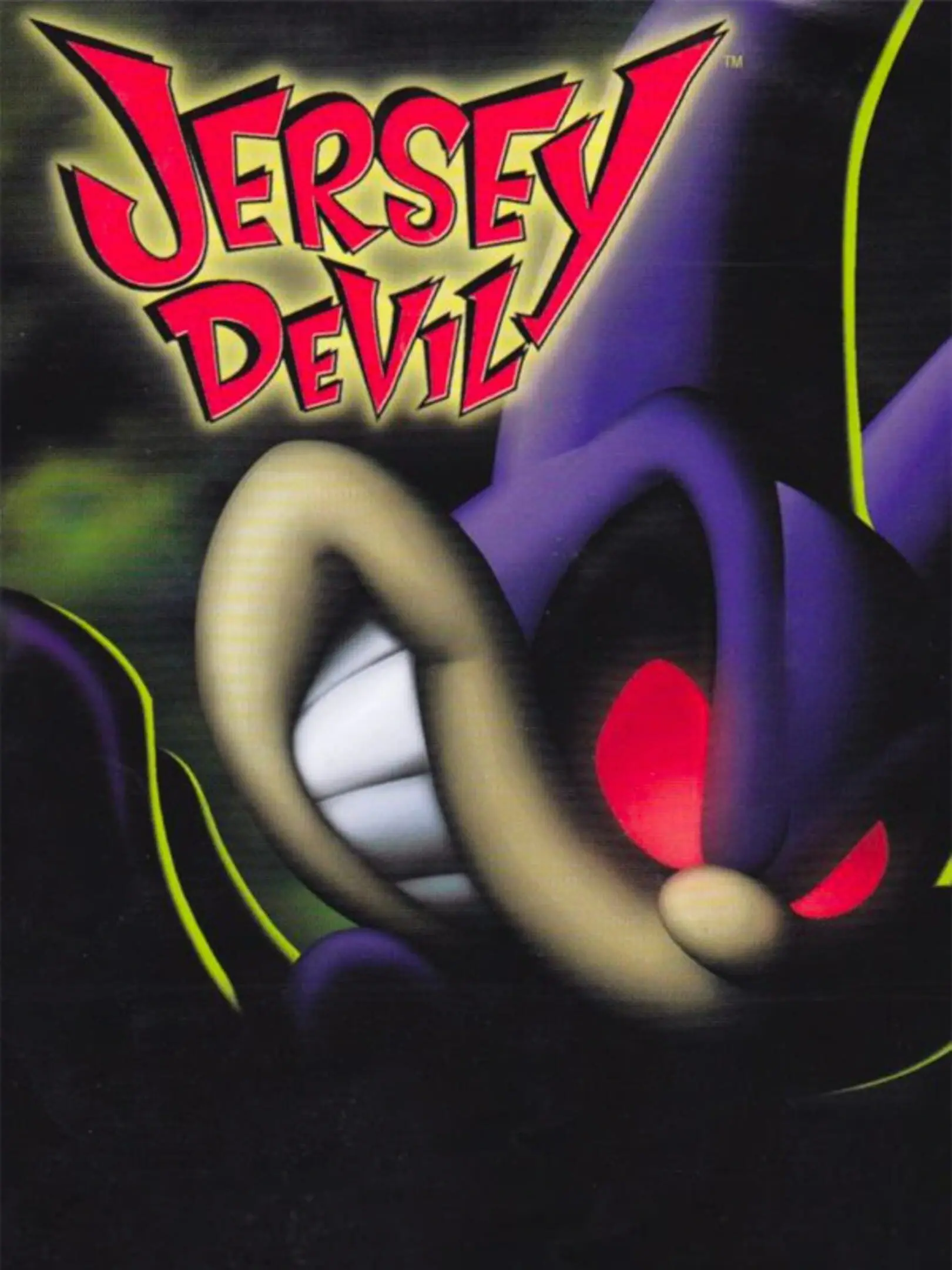 Jersey Devil no Daibouken