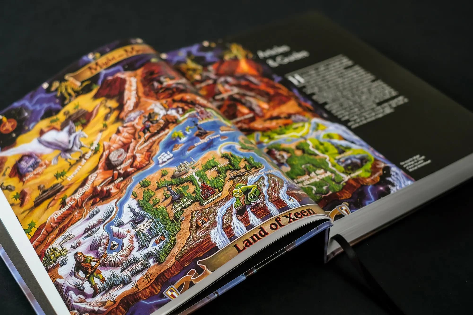 Picture of The CRPG Book: A Guide to Computer Role-Playing Games 5