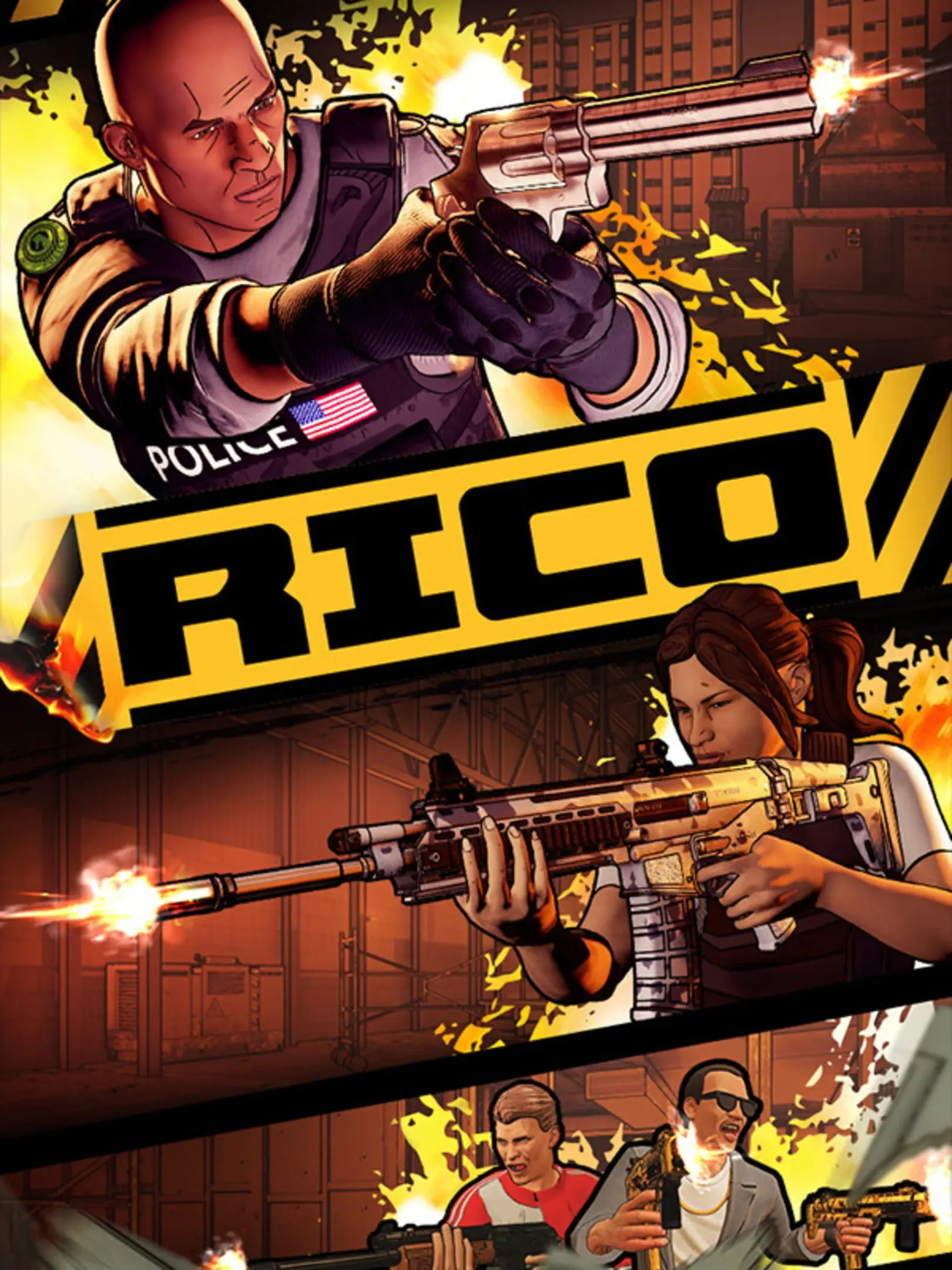 Picture of Rico