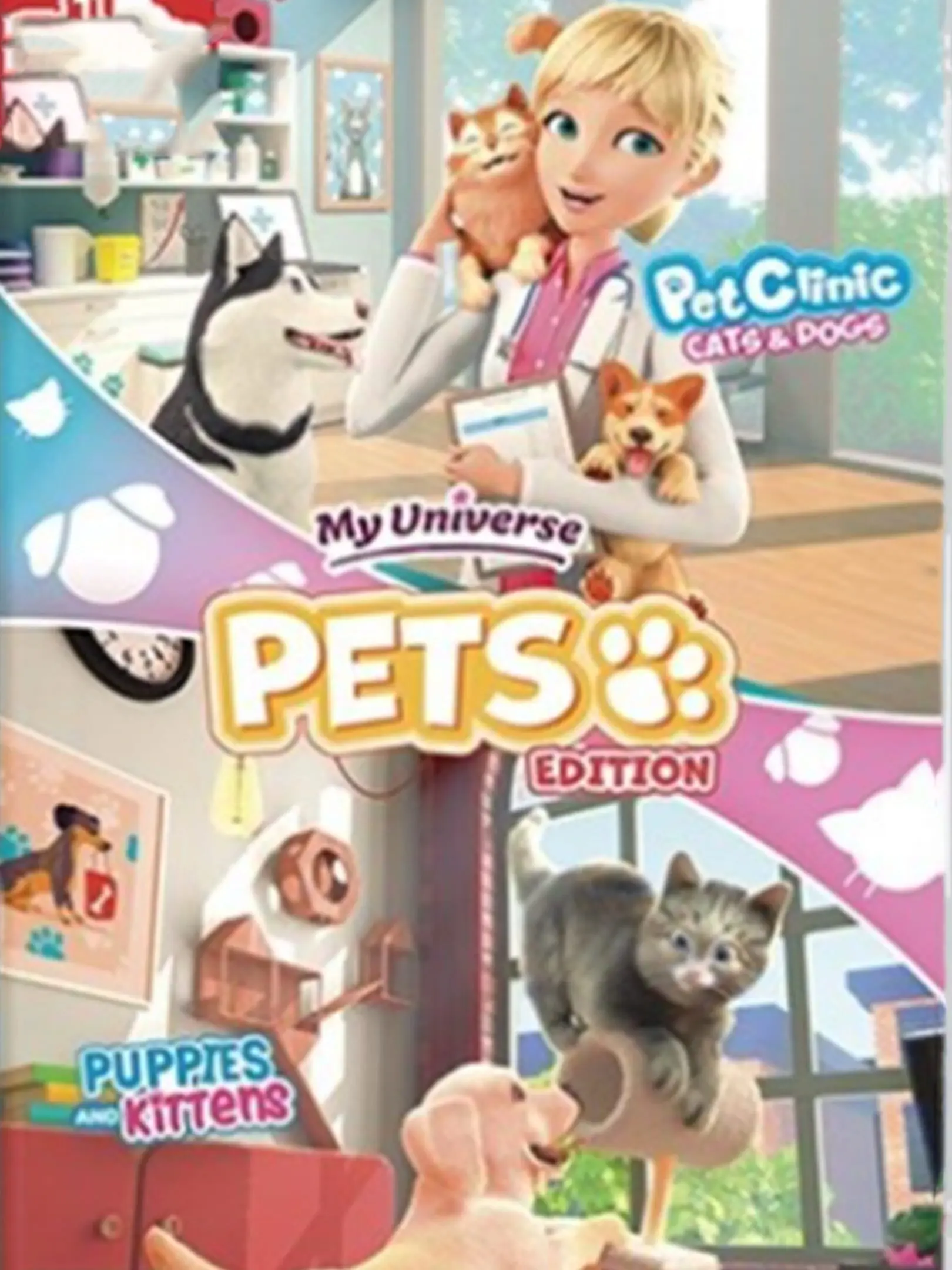 Picture of My Universe: Pets Edition