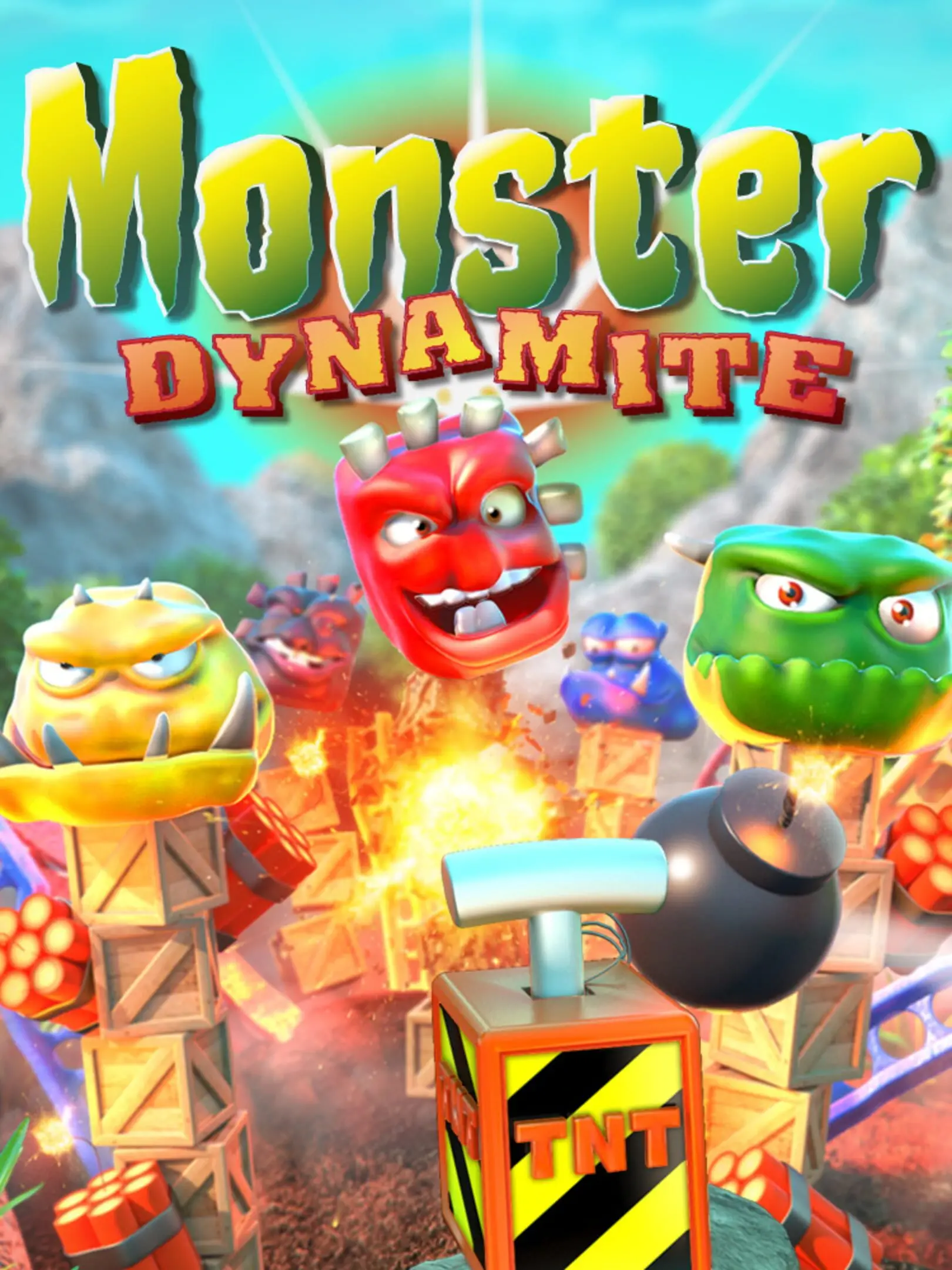 Picture of Monster Dynamite