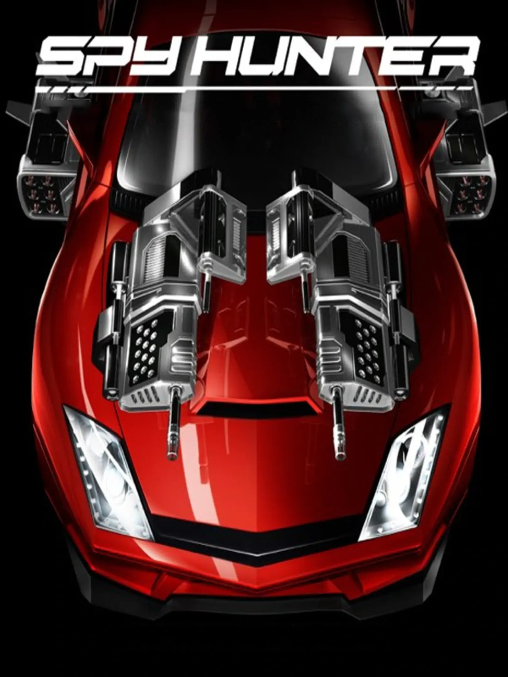 Picture of Spy Hunter