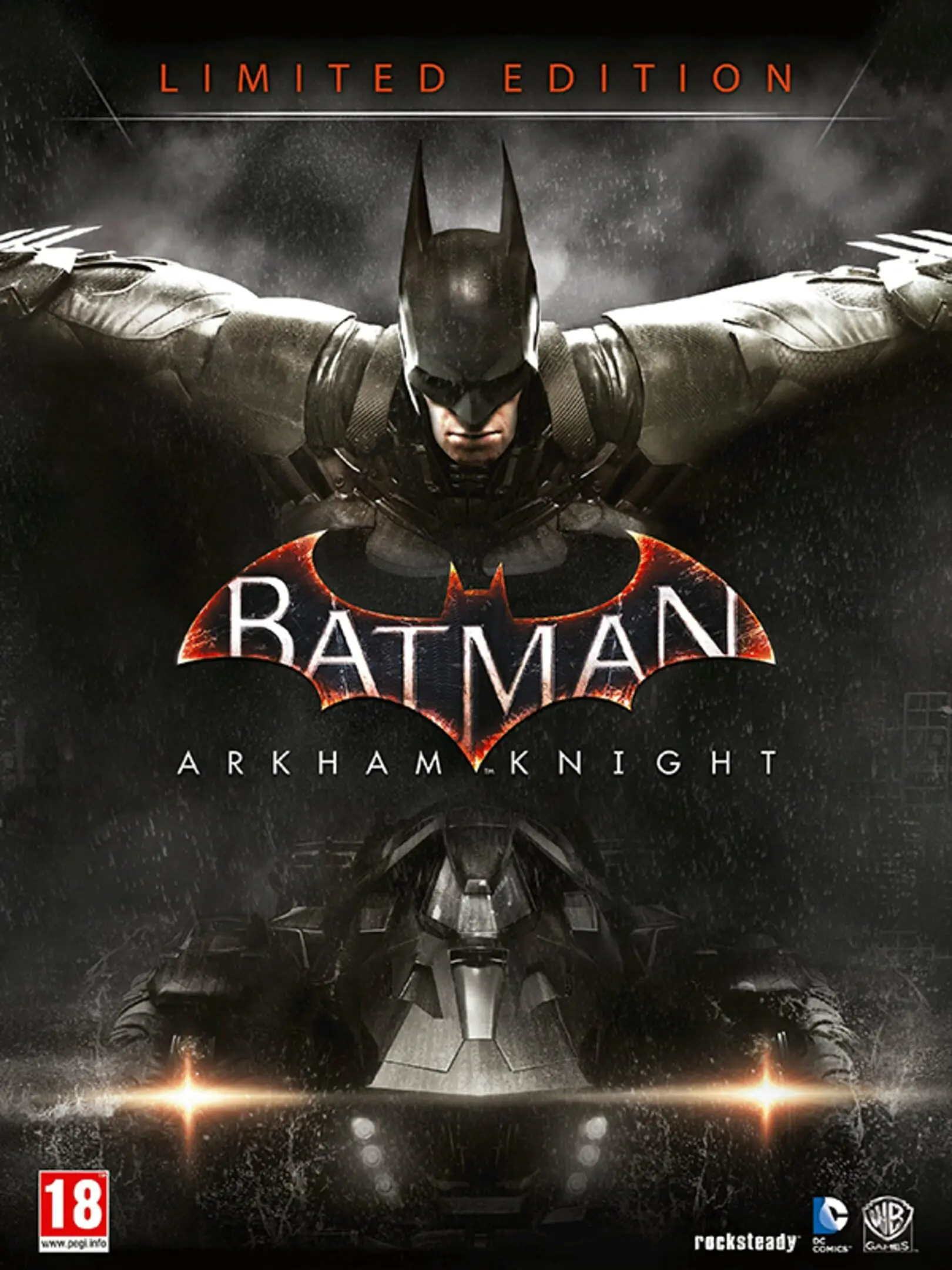 Batman: Arkham Knight