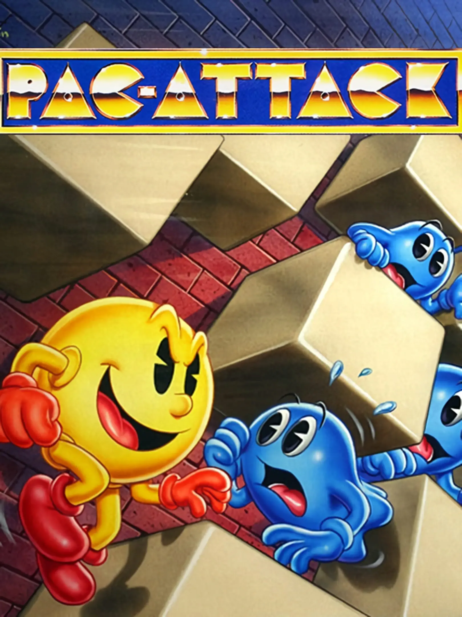 Pac-Panic