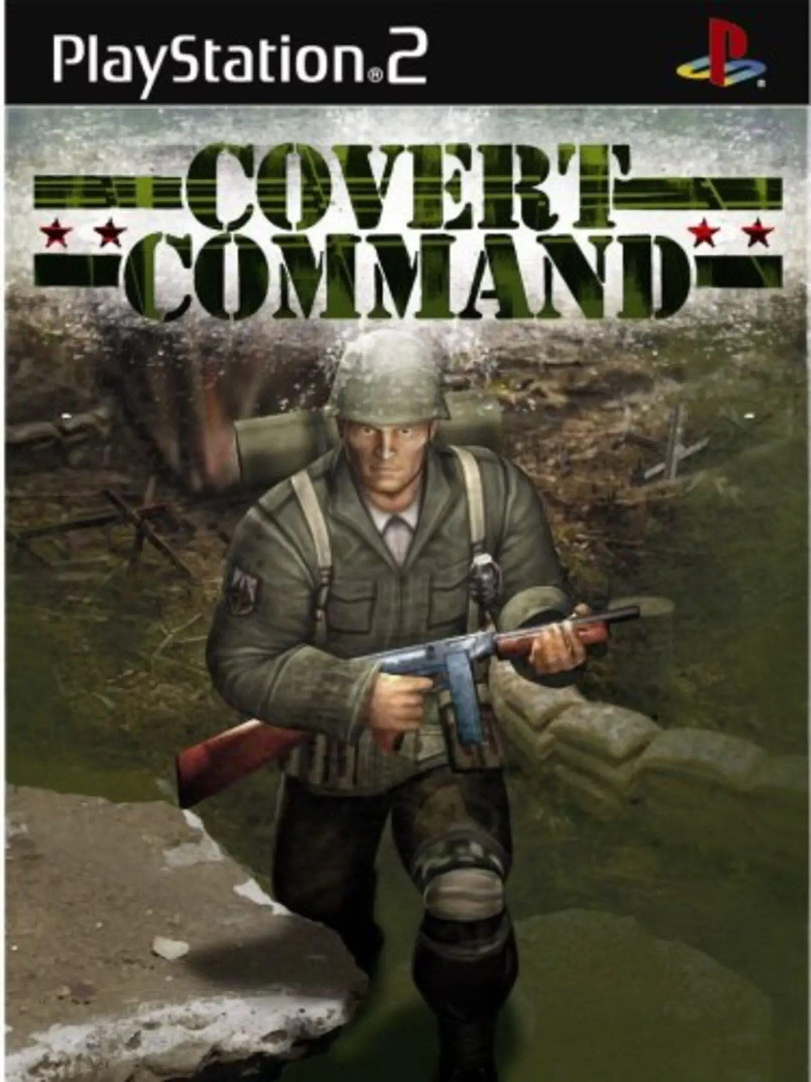 Picture of Covert Command