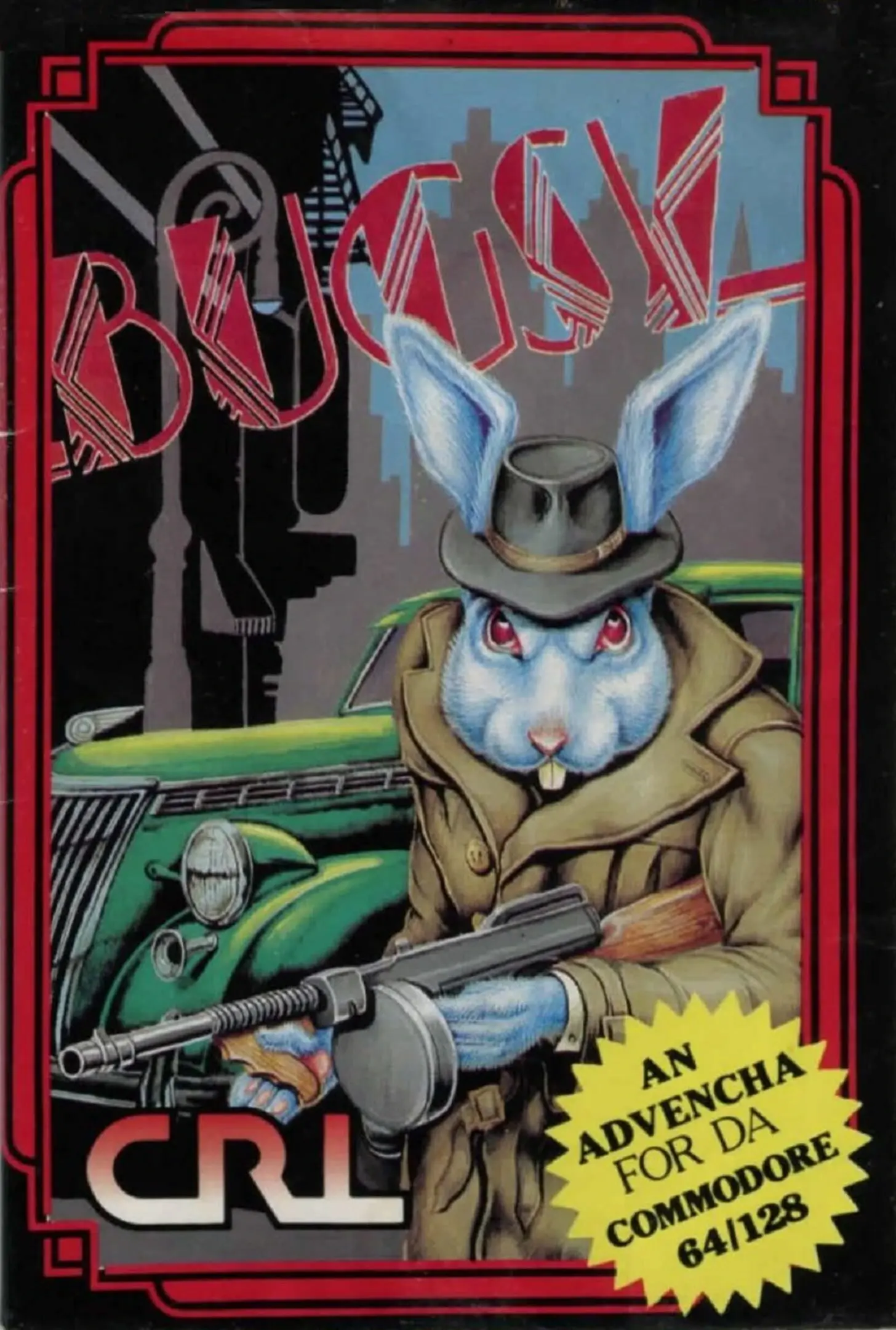 Bugsy