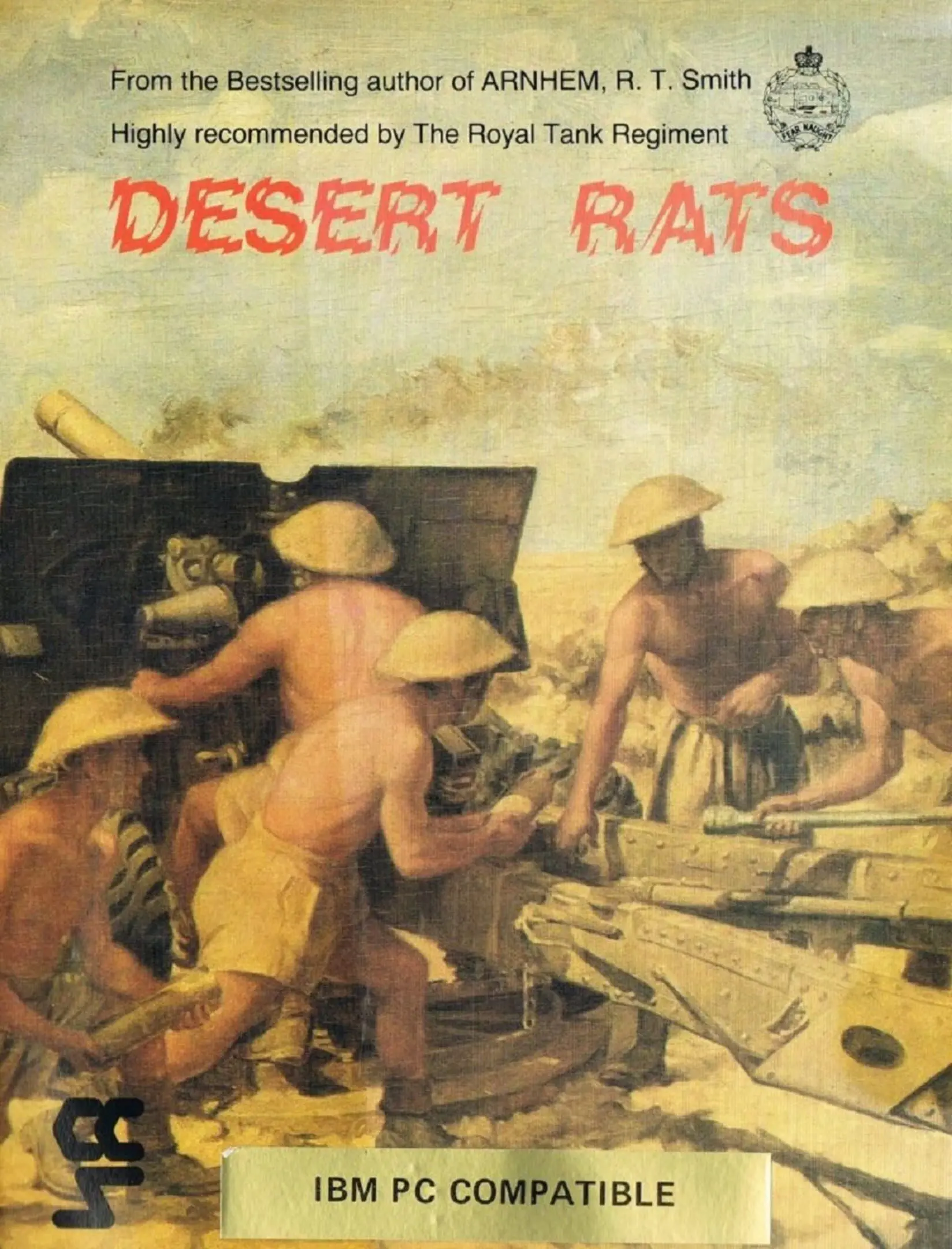 Picture of Desert Rats