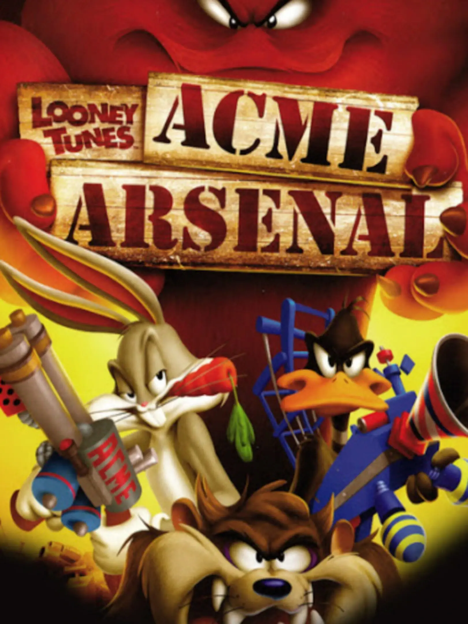 Picture of Looney Tunes: Acme Arsenal
