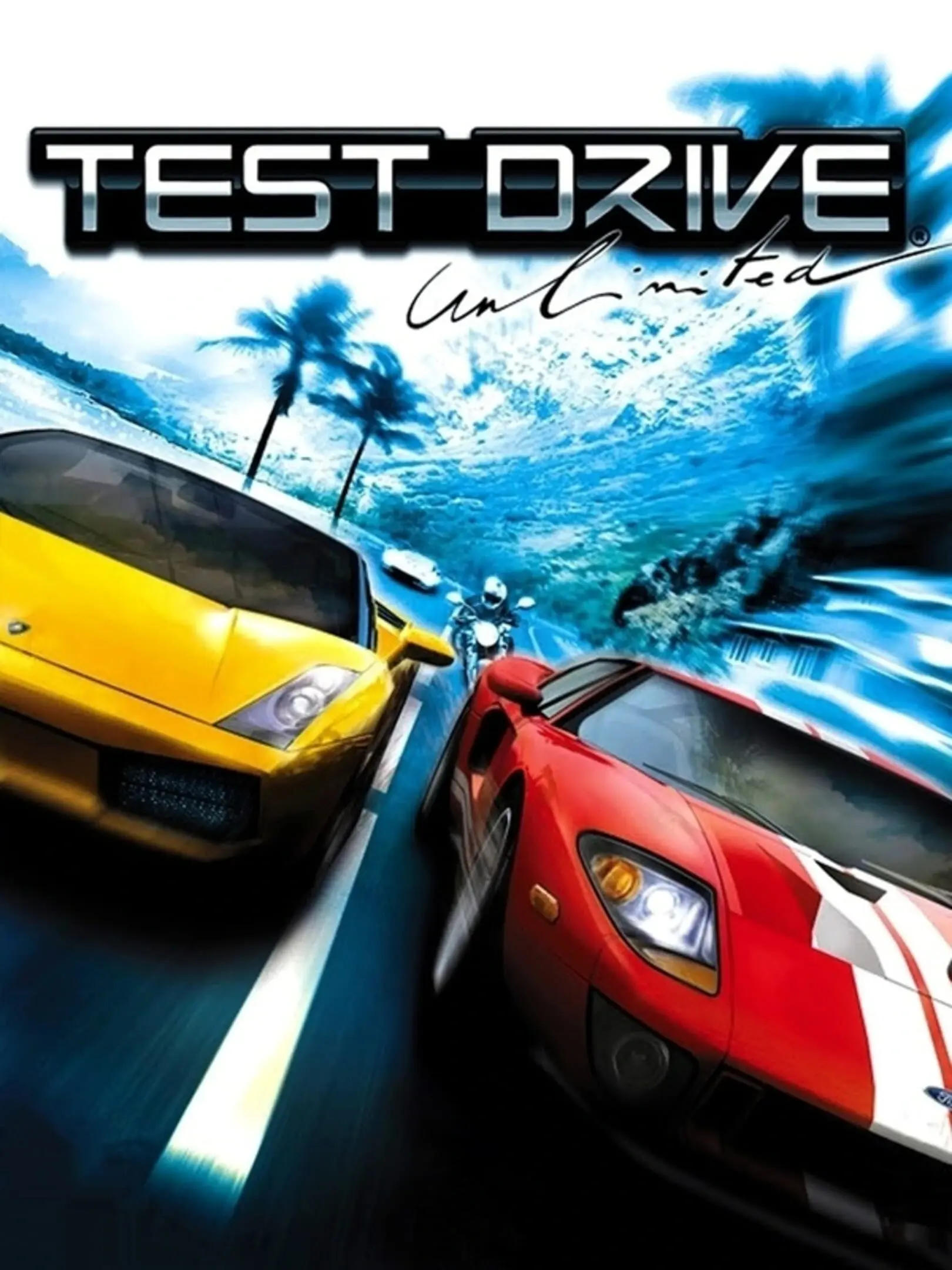 Picture of Test Drive Unlimited