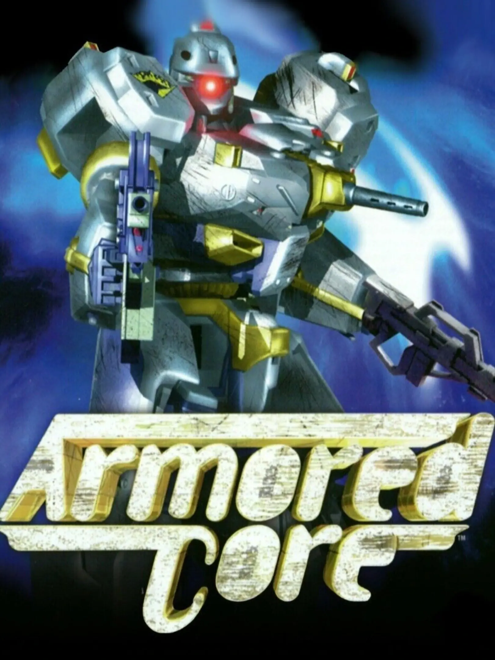 Picture of Armored Core