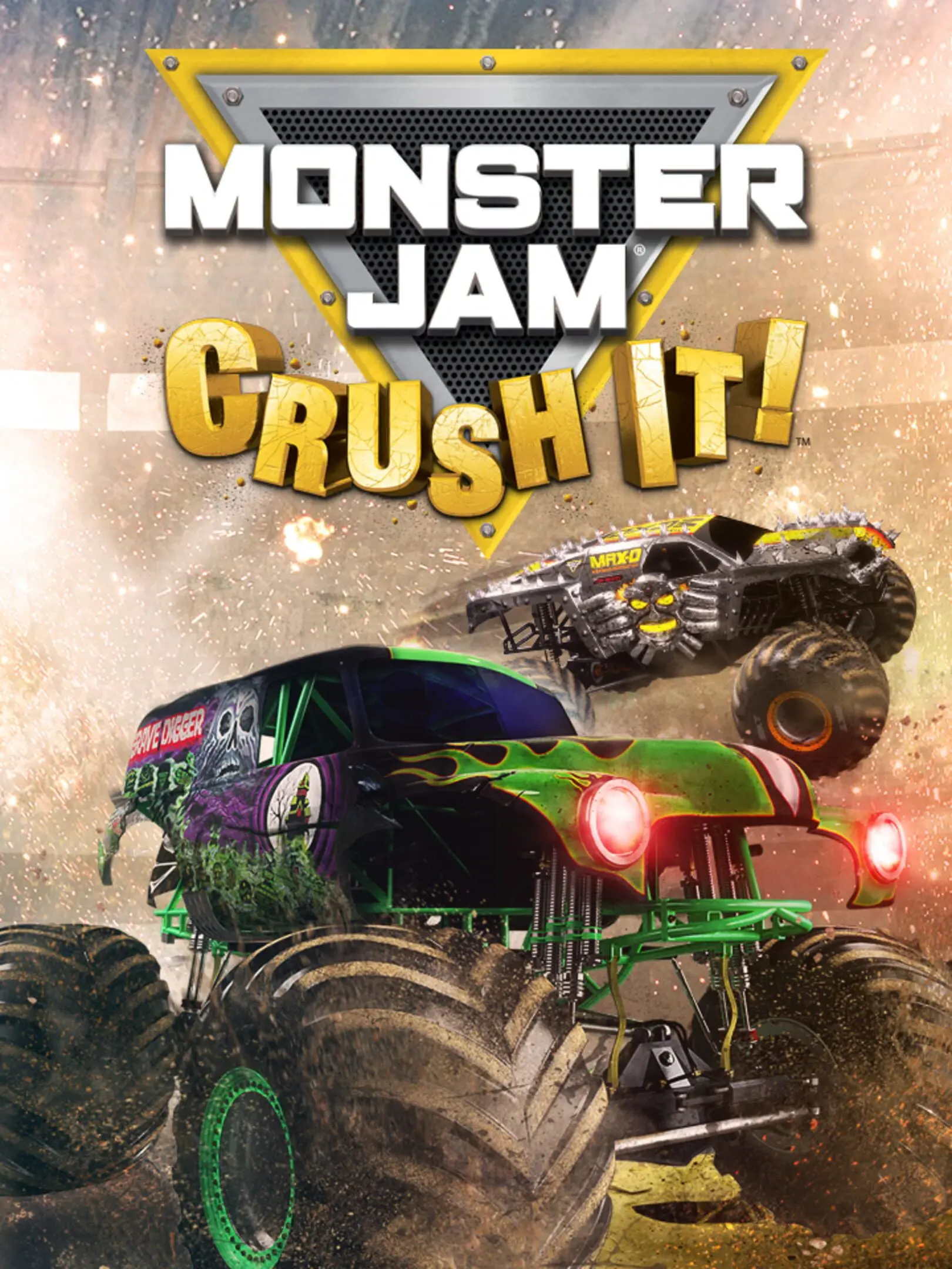 Picture of Monster Jam: Crush It!
