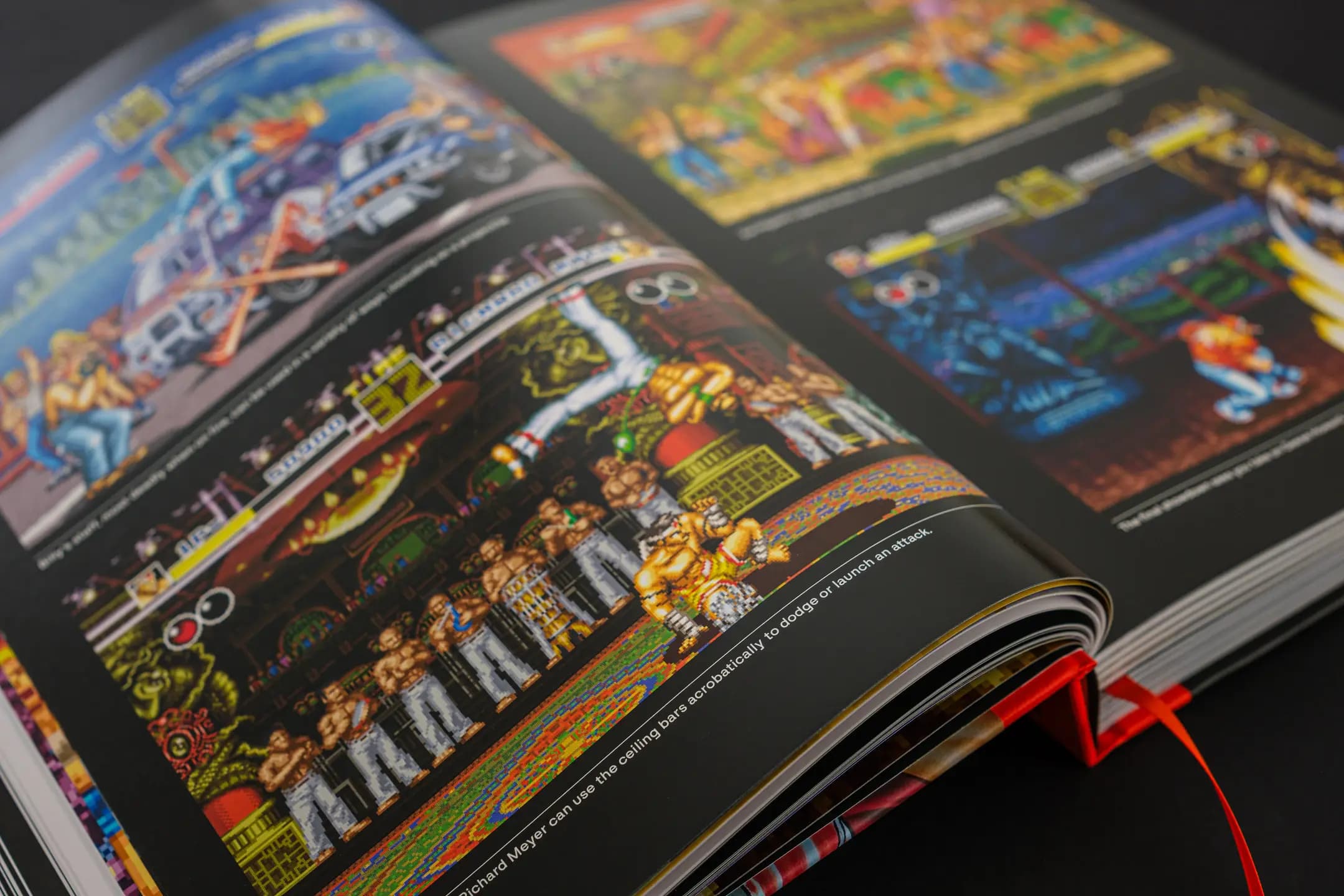 Picture of Fatal Fury/Garou Densetsu: The Ultimate History 8