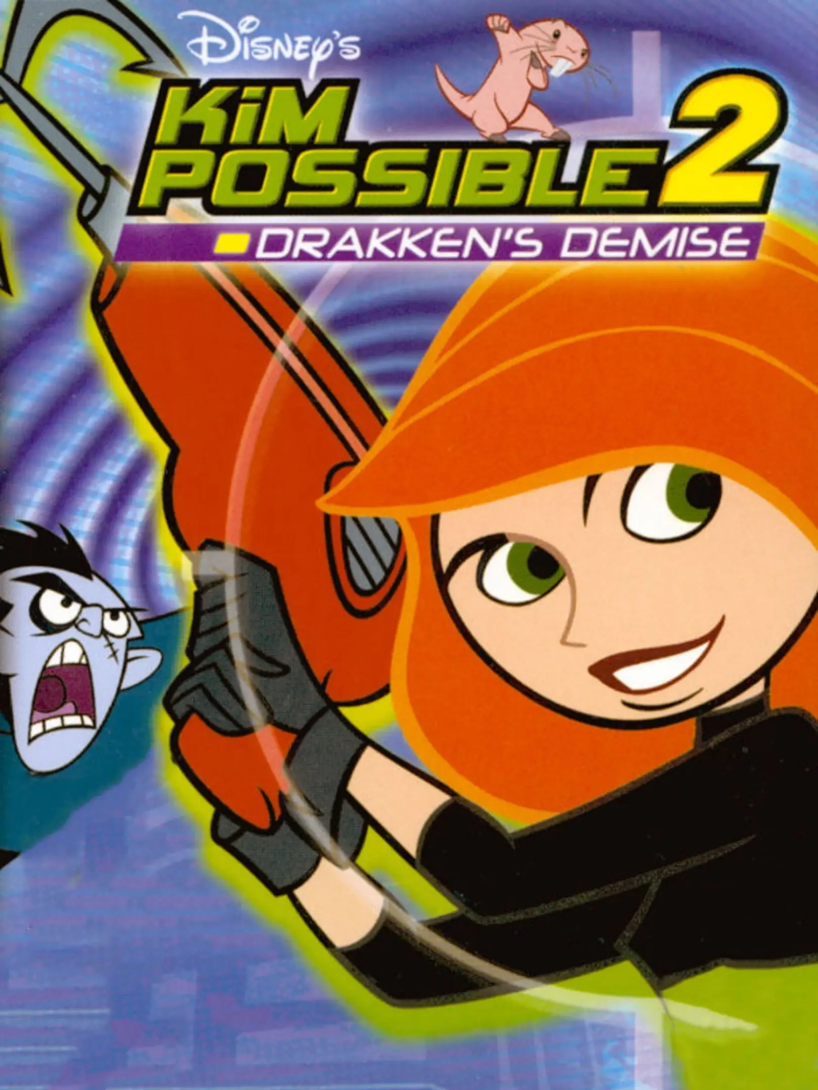 Disney's Kim Possible