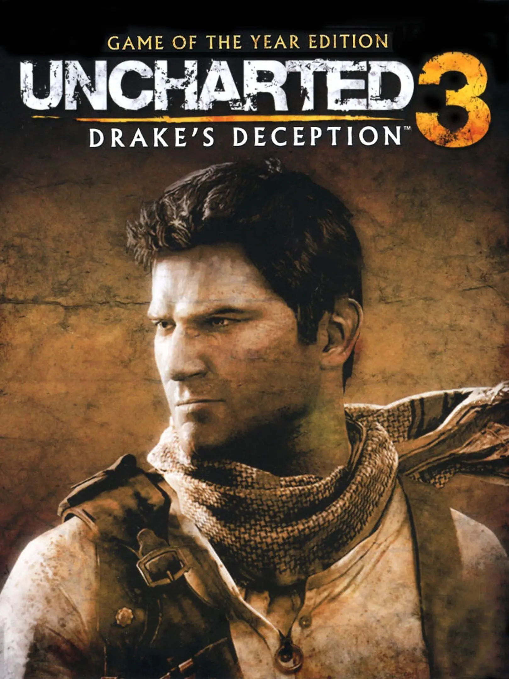 Uncharted 3: Drake's Deception