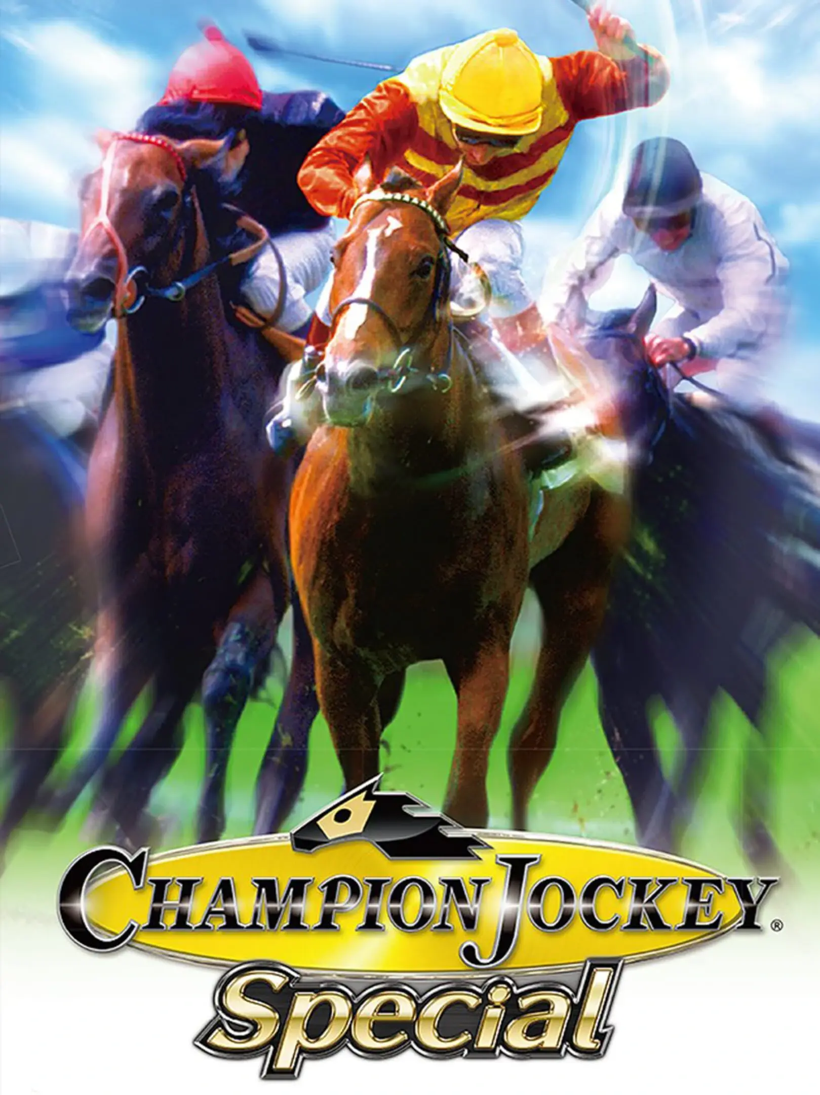 Picture of Champion Jockey Special