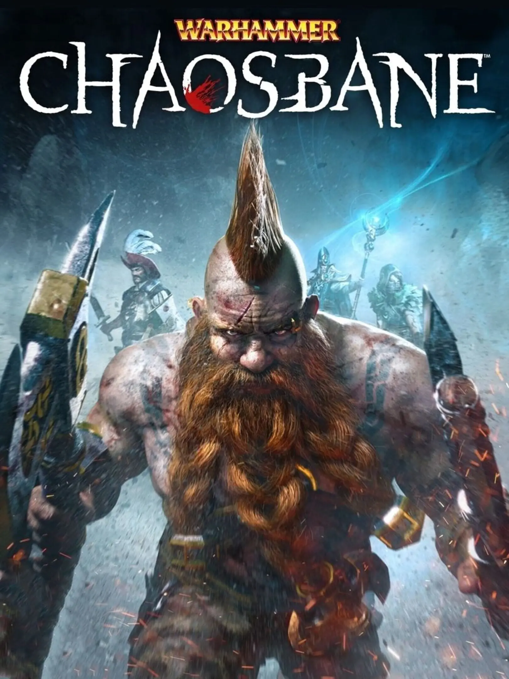 Warhammer Chaosbane