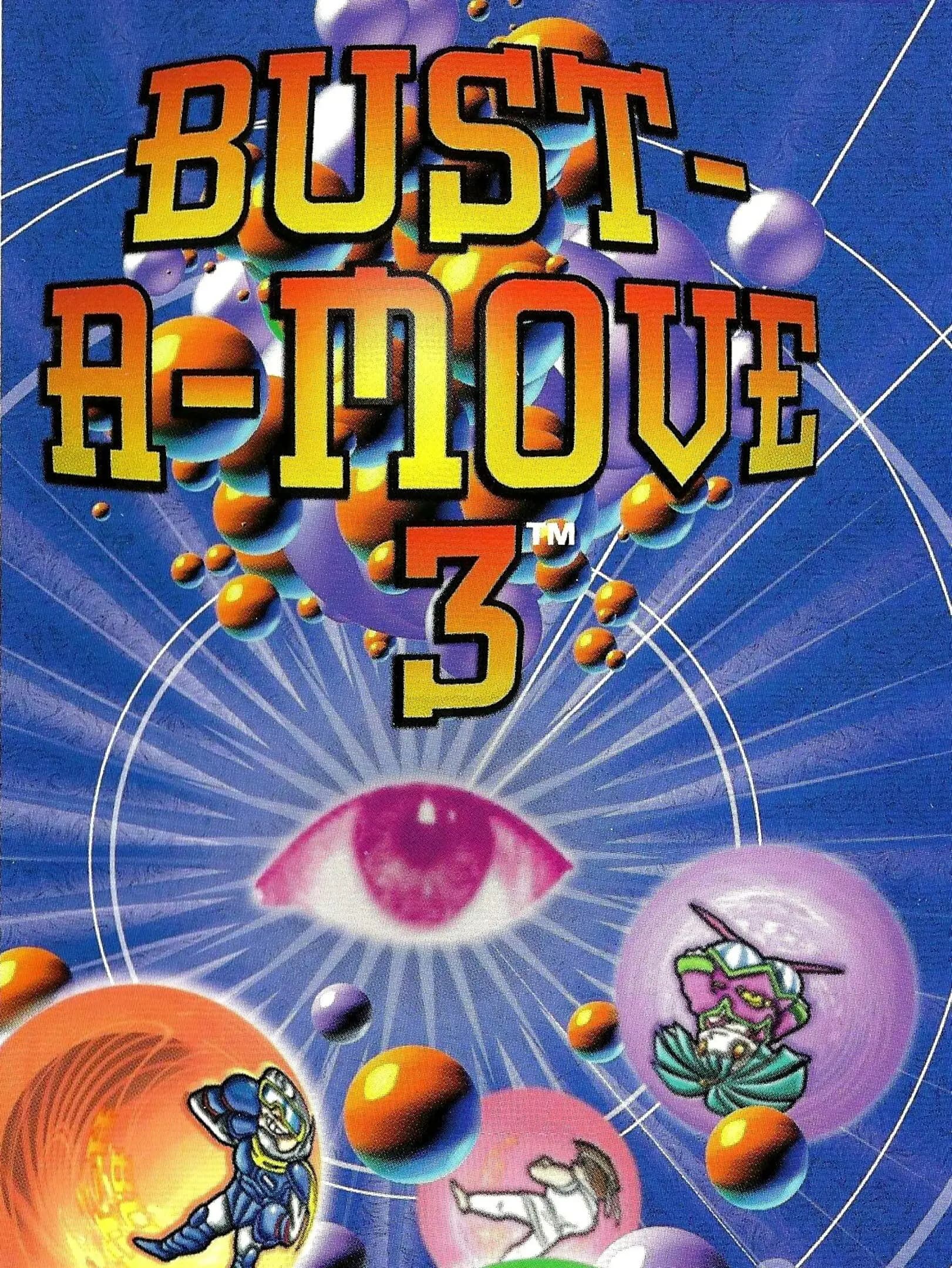 Bust-A-Move 3