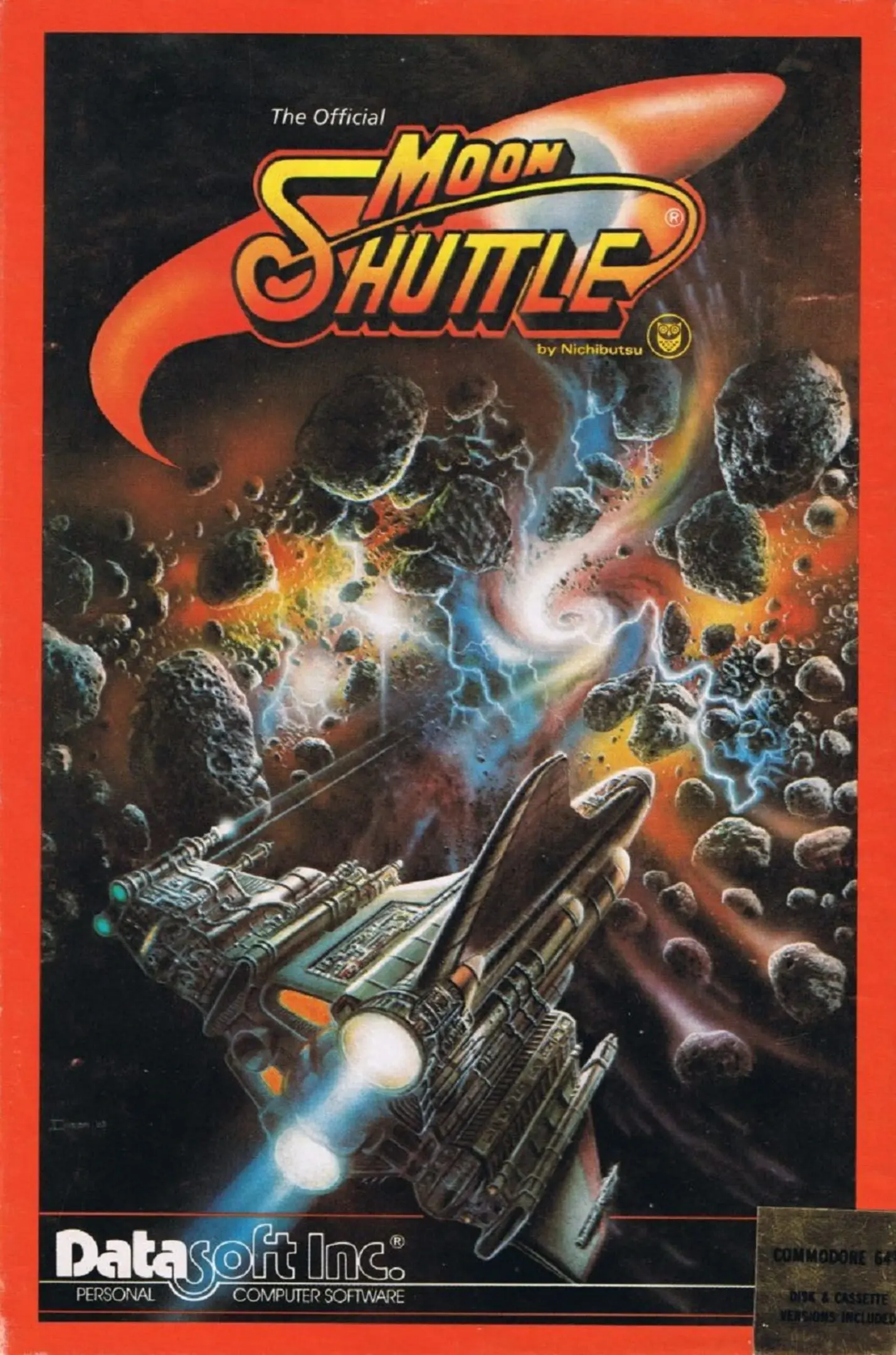 Picture of Moon Shuttle