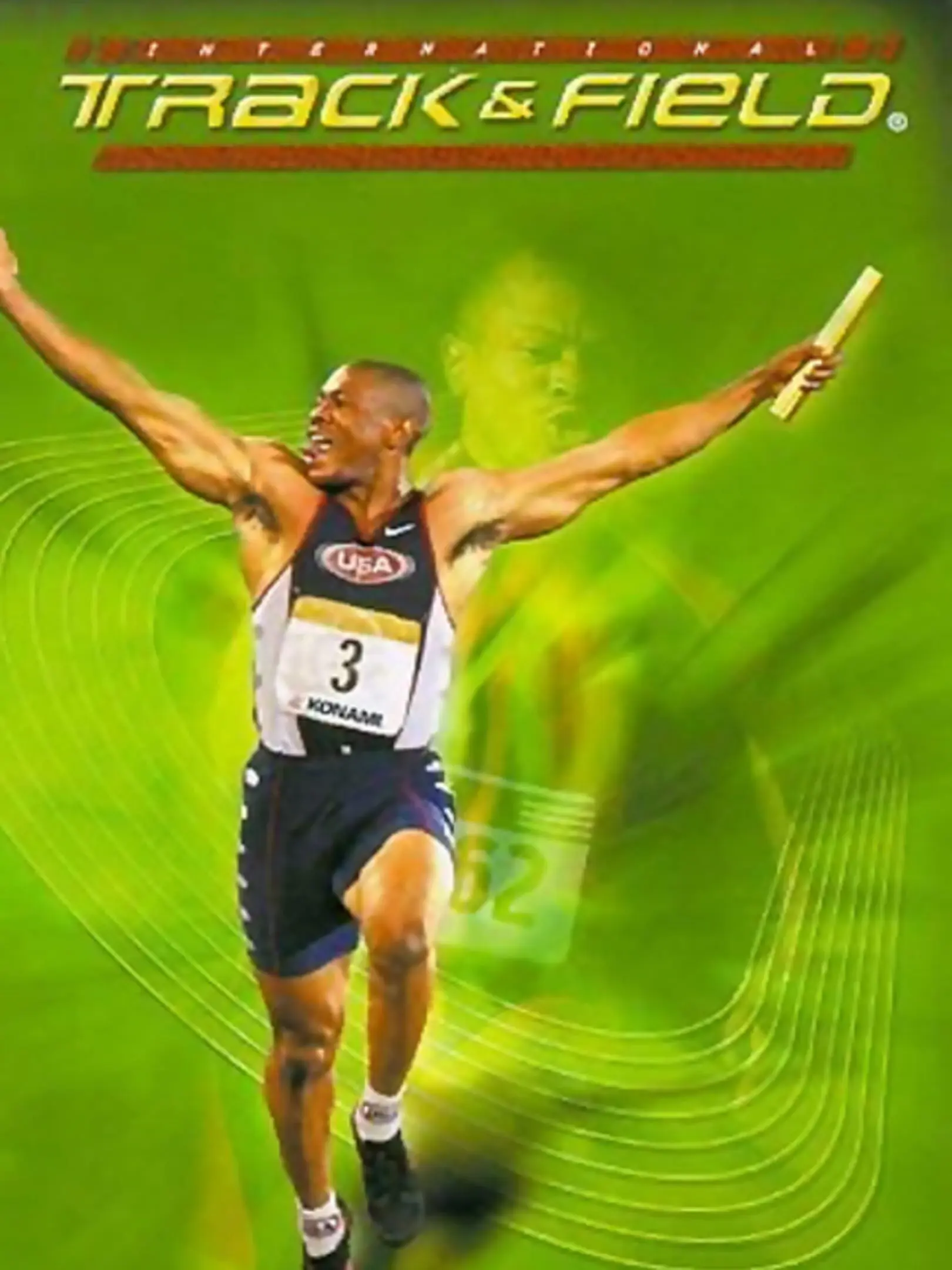 Hyper Olympic Track & Field GB