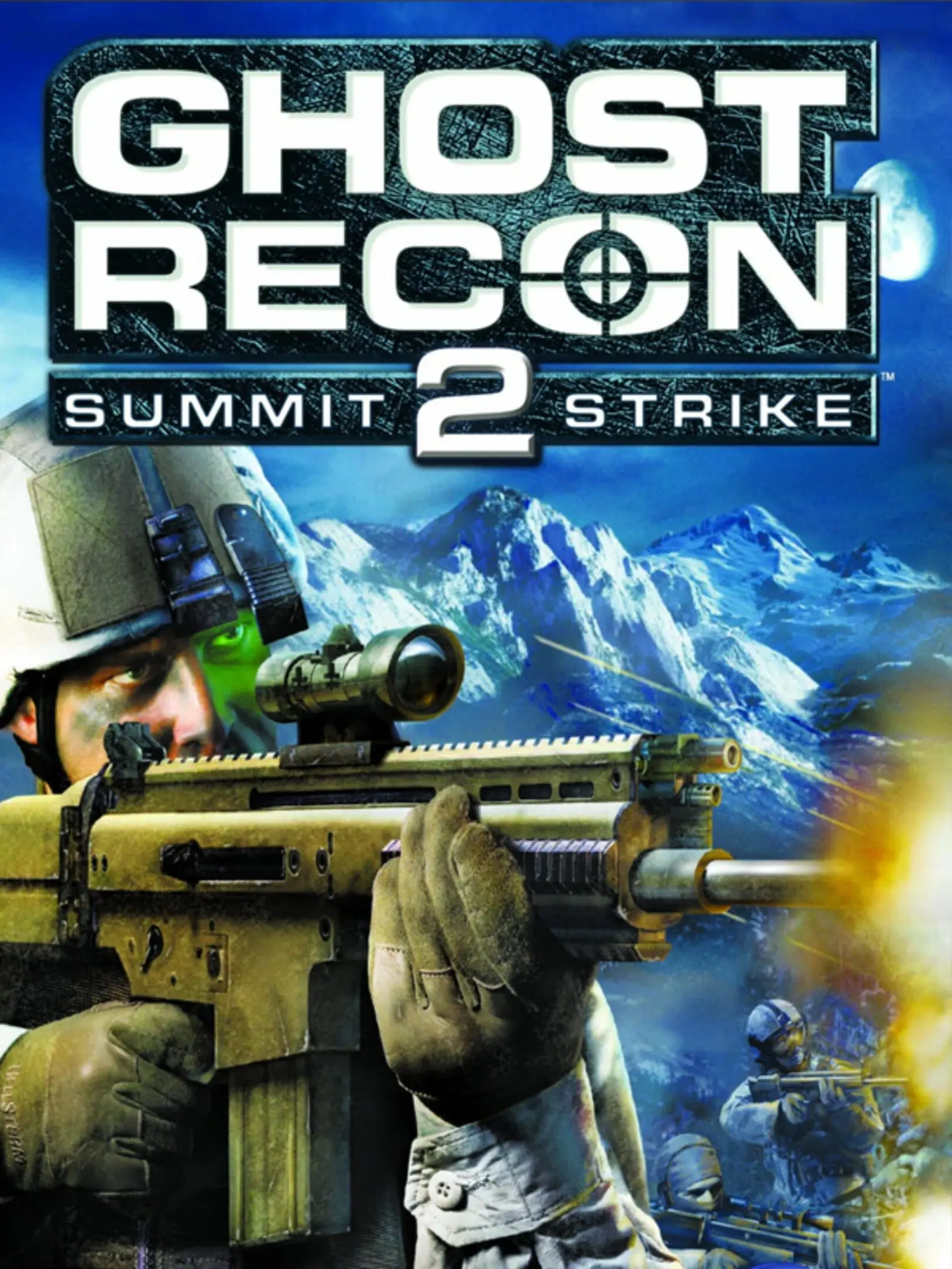 Picture of Tom Clancy's Ghost Recon 2: Summit Strike