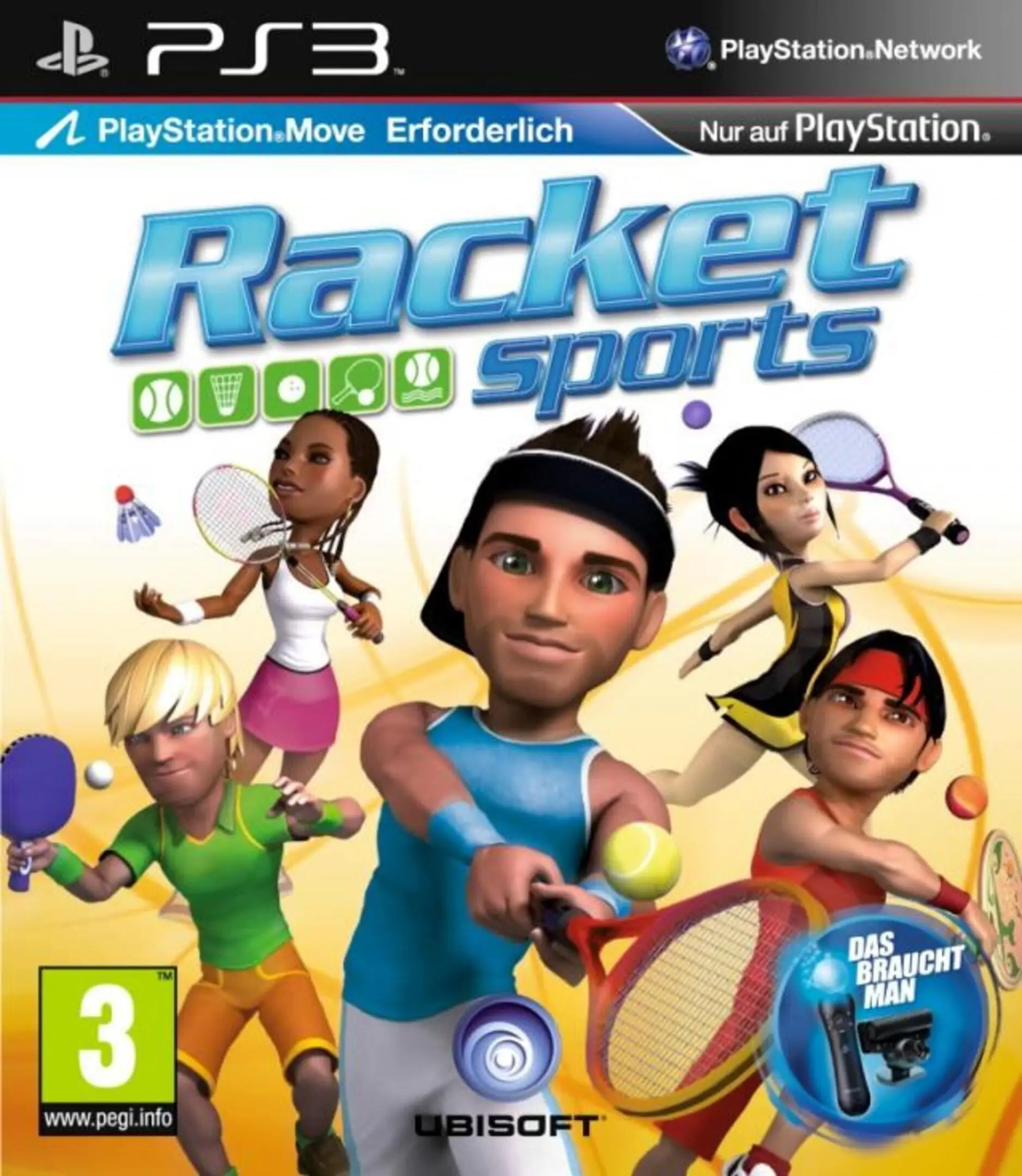 Picture of Racquet Sports 2