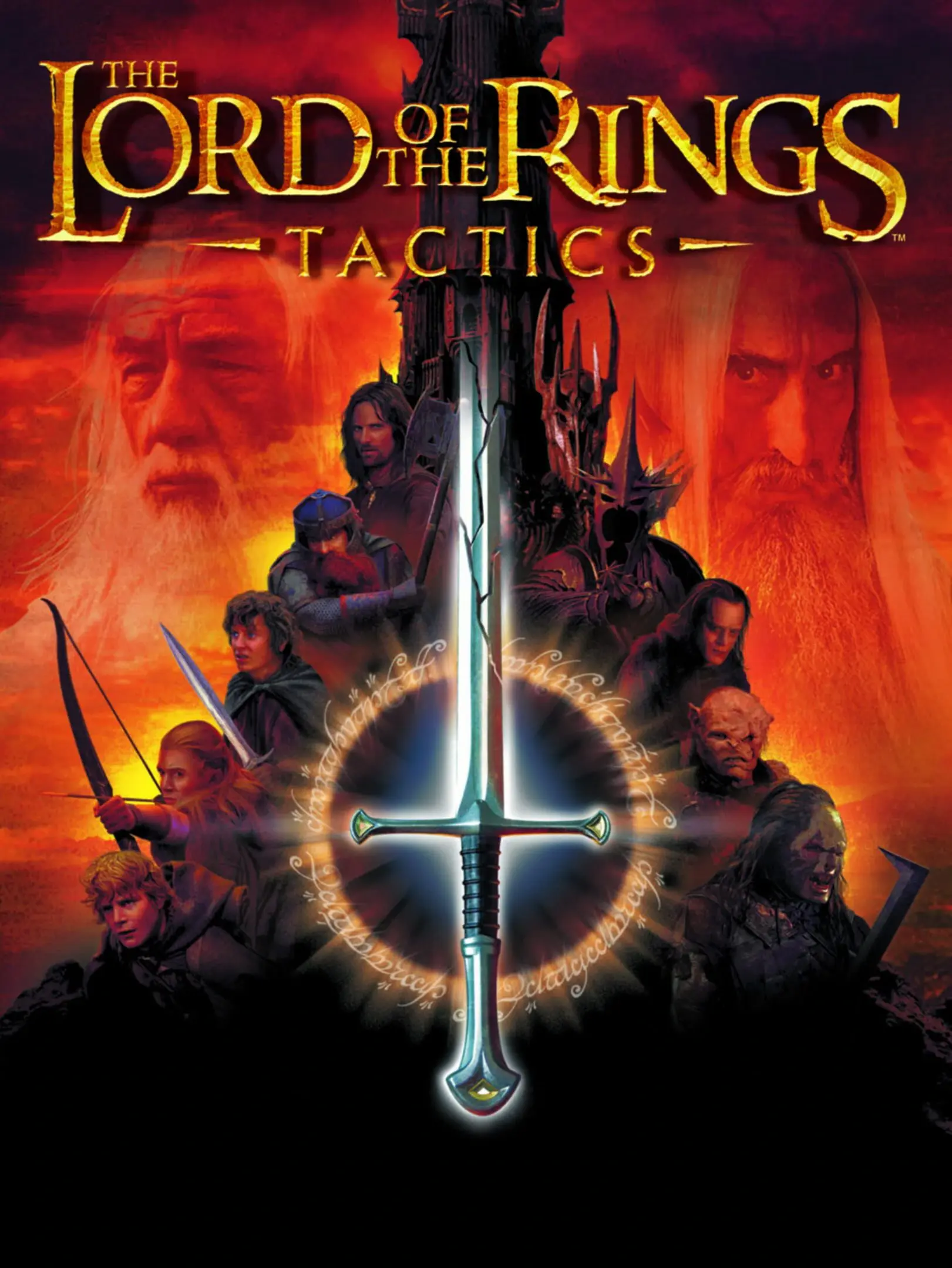 Picture of The Lord of the Rings: Tactics