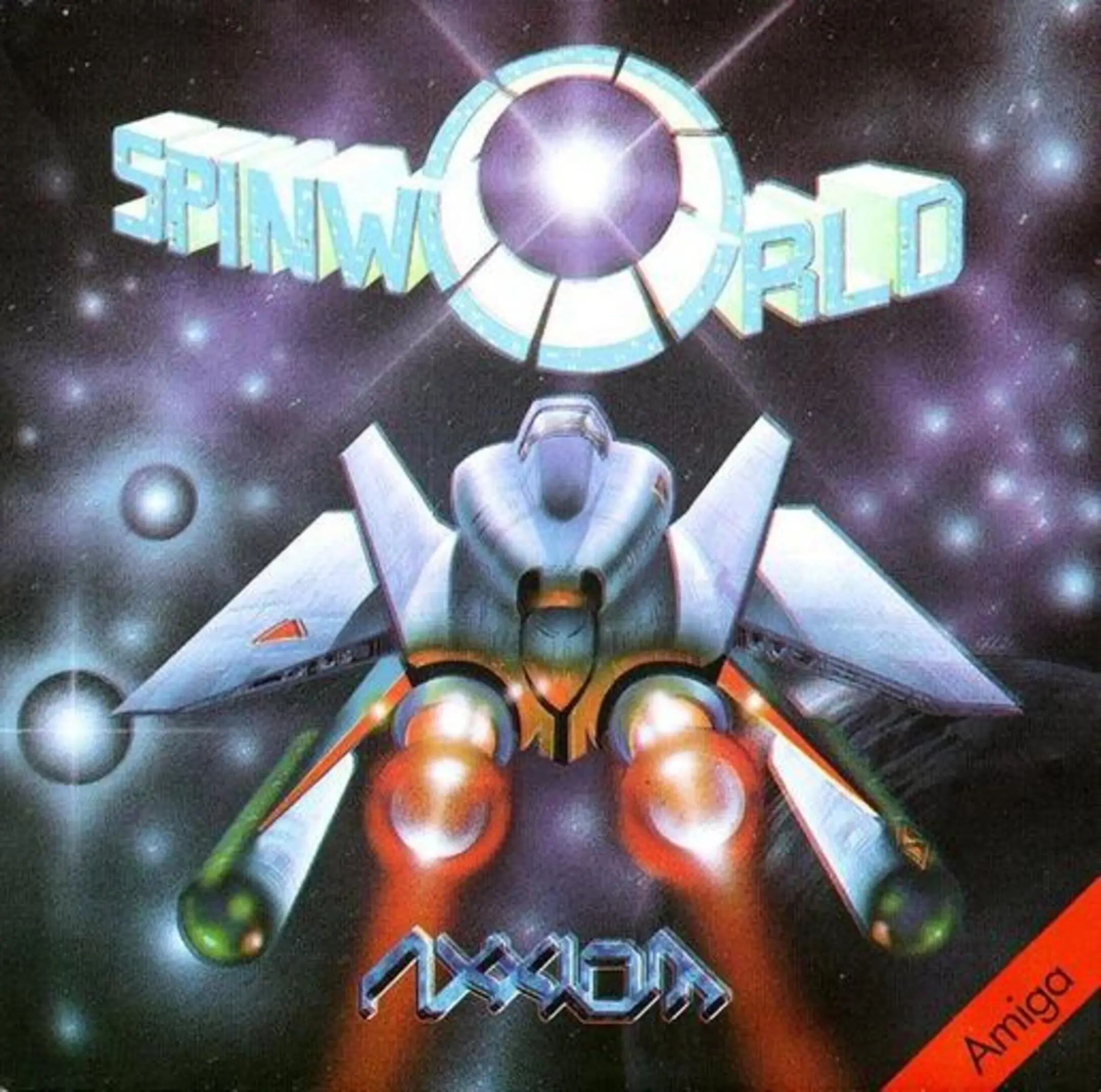 Picture of Spinworld