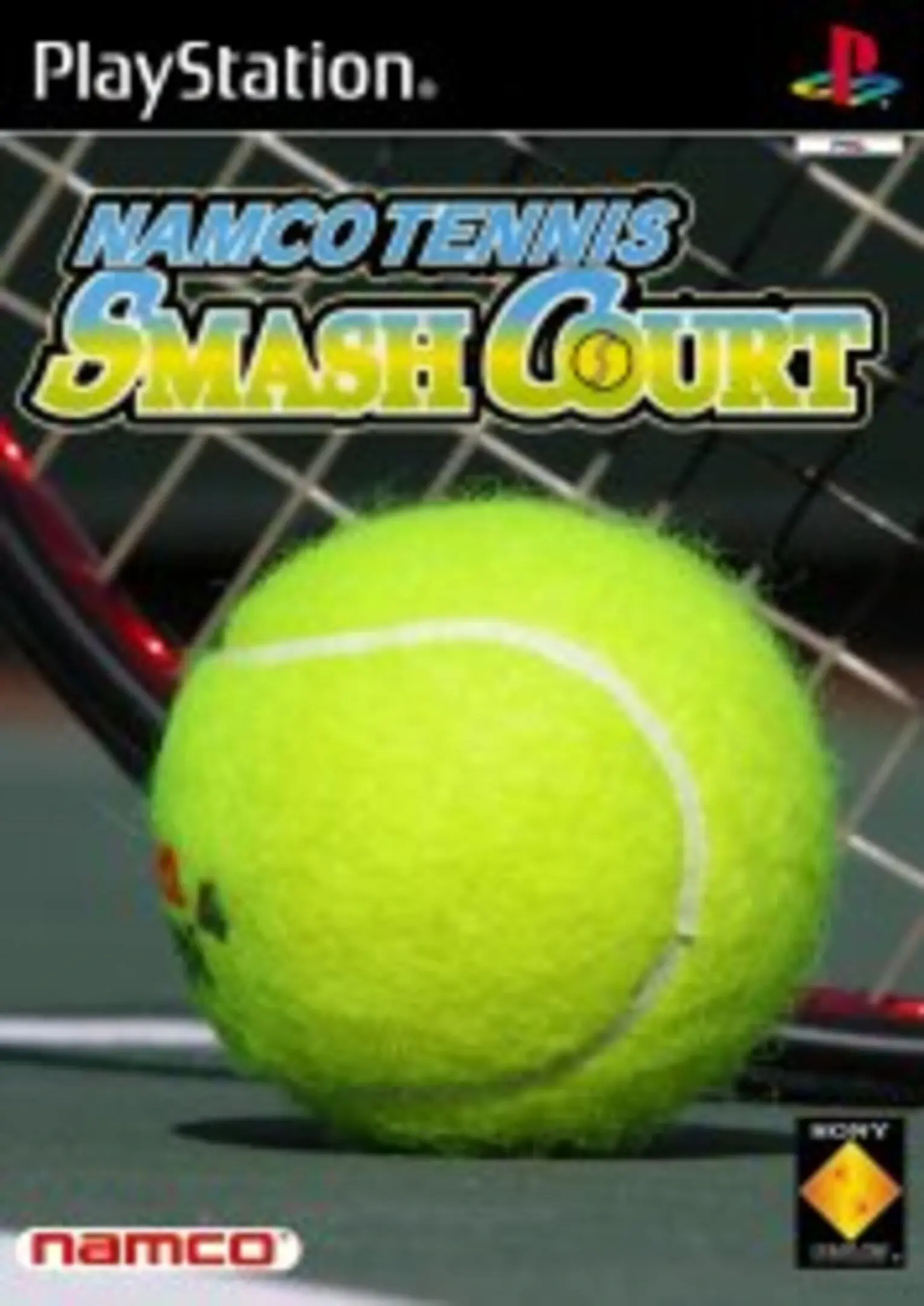 Picture of Namco Tennis Smash Court